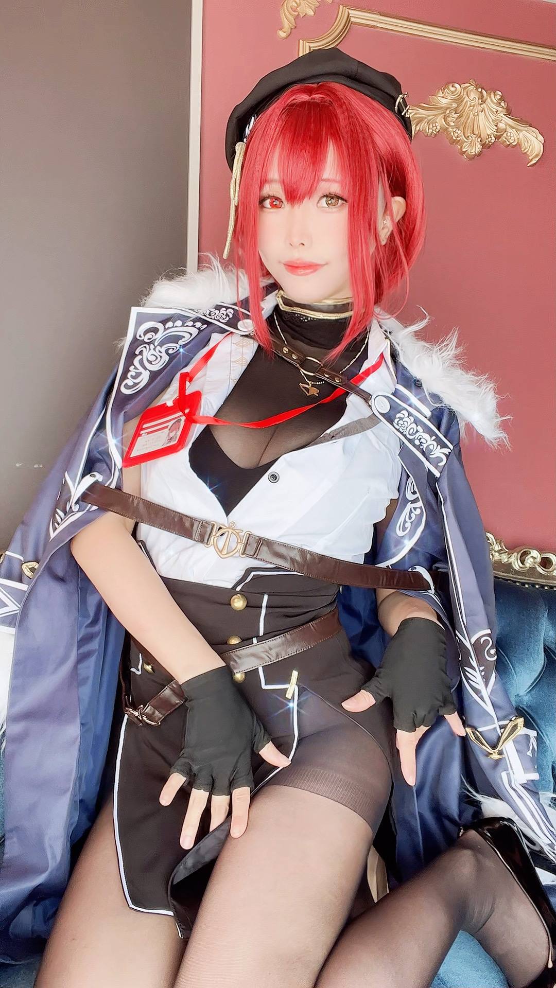 图片[11]-Ely_eee(ElyEE子)  – Marin OL[23P] – 速更版-美库