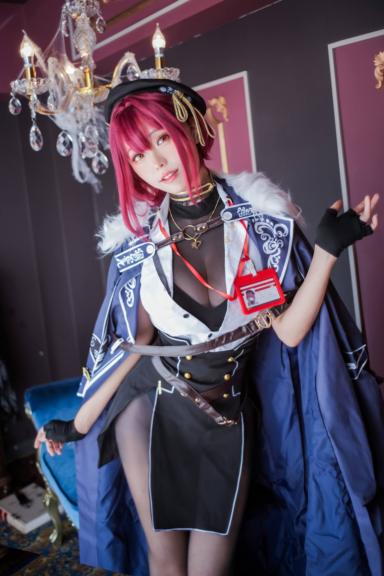 图片[12]-Ely_eee(ElyEE子)  – Marin OL[23P] – 速更版-美库