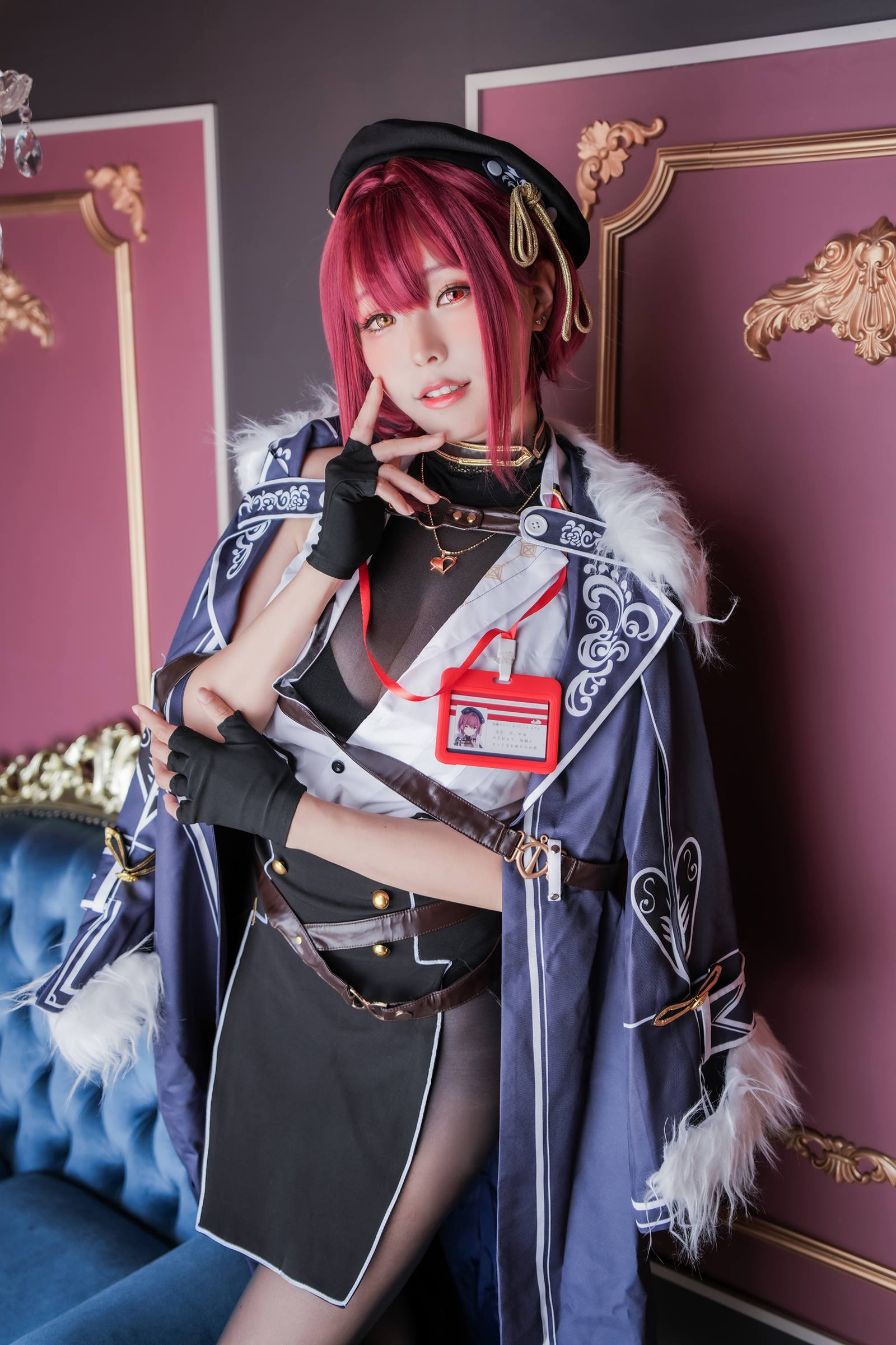 图片[13]-Ely_eee(ElyEE子)  – Marin OL[23P] – 速更版-美库