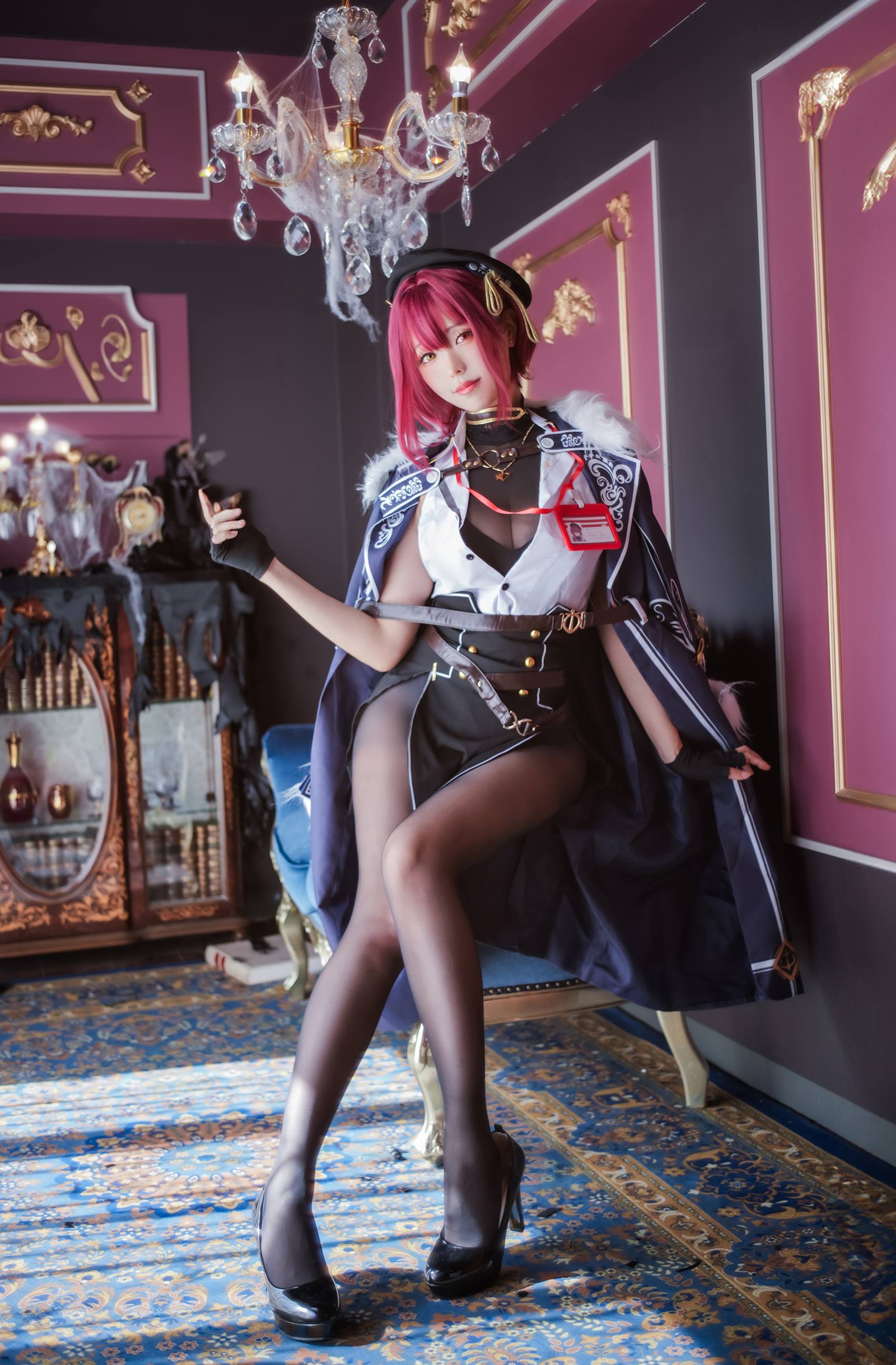 图片[14]-Ely_eee(ElyEE子)  – Marin OL[23P] – 速更版-美库