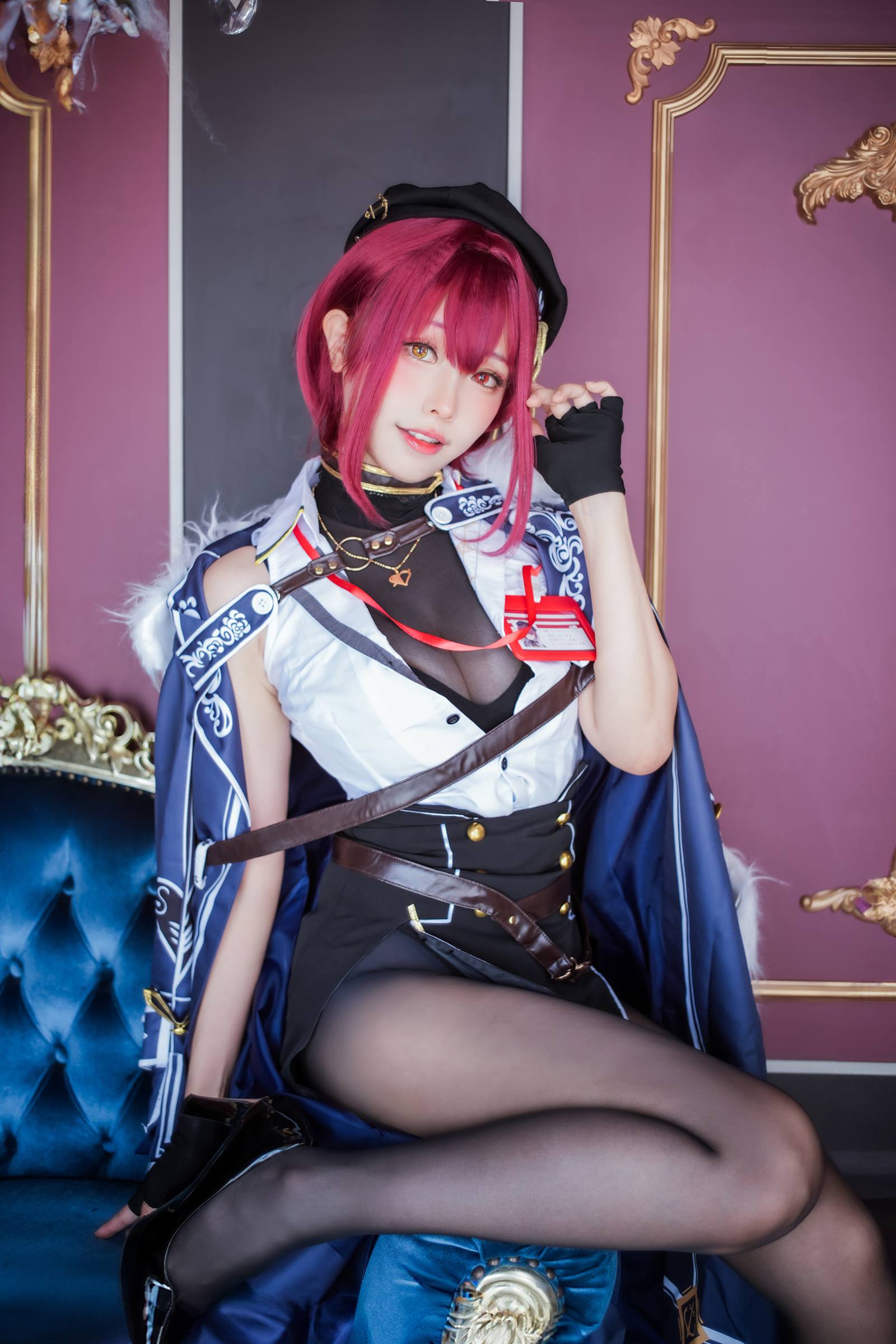 图片[15]-Ely_eee(ElyEE子)  – Marin OL[23P] – 速更版-美库