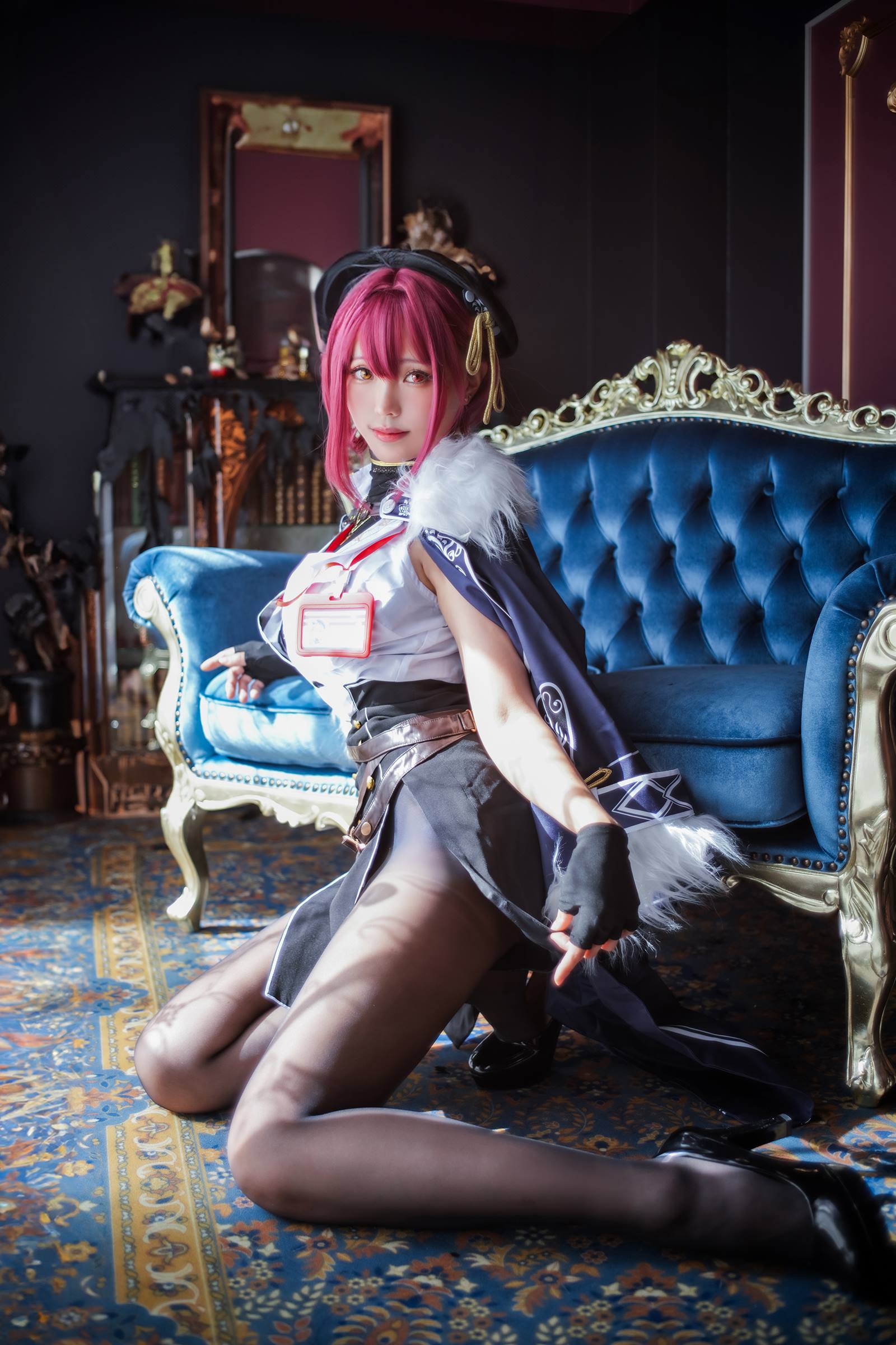 图片[20]-Ely_eee(ElyEE子)  – Marin OL[23P] – 速更版-美库