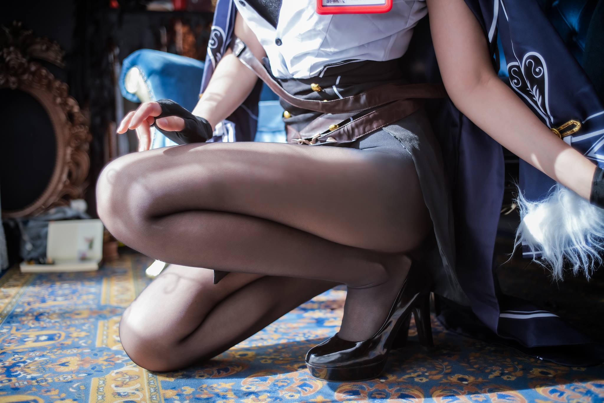 图片[21]-Ely_eee(ElyEE子)  – Marin OL[23P] – 速更版-美库