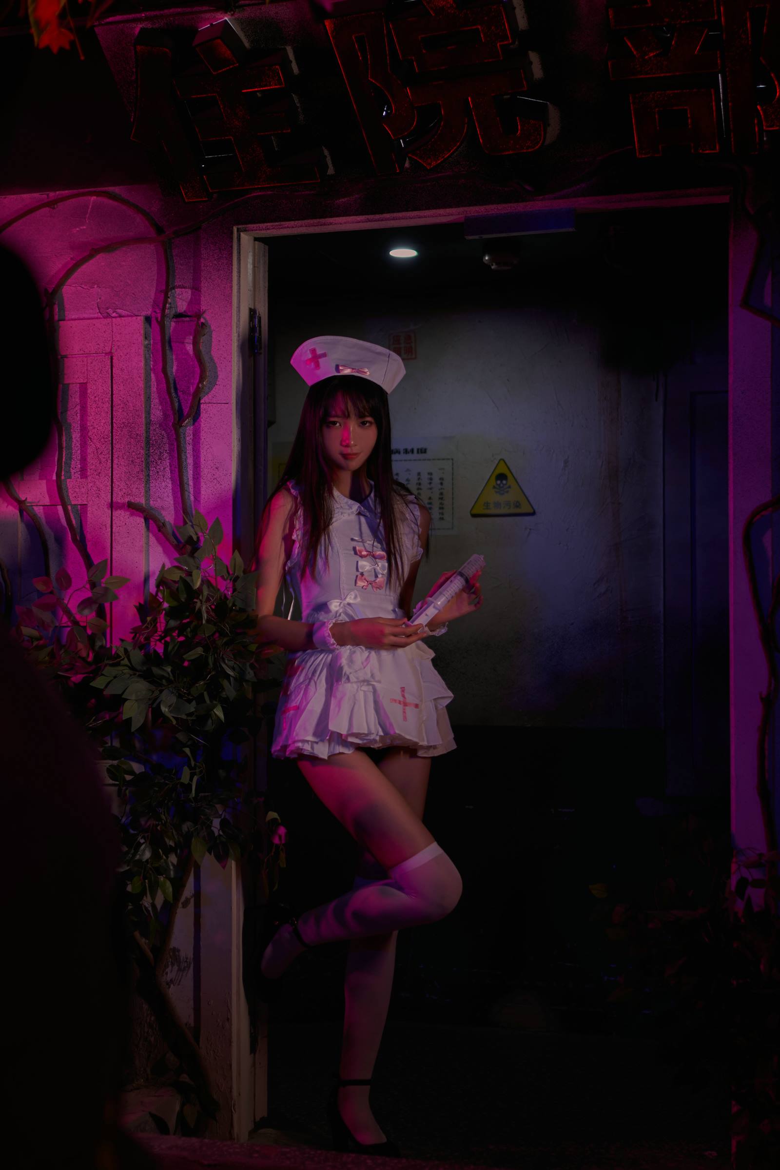 图片[18]-西瓜  – 神秘人密室[54P] – 速更版-美库