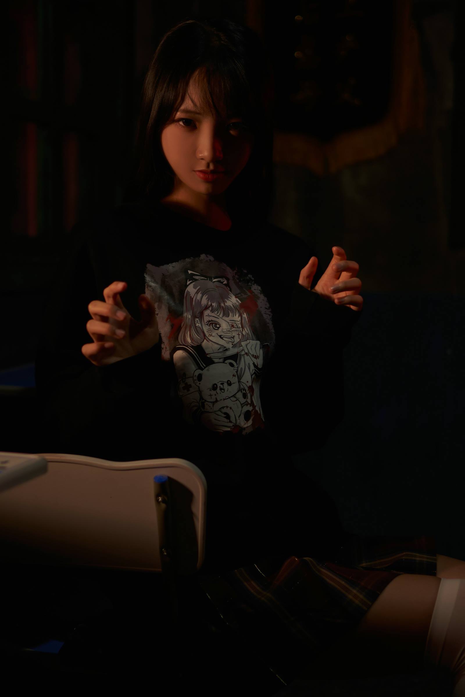 图片[29]-西瓜  – 神秘人密室[54P] – 速更版-美库