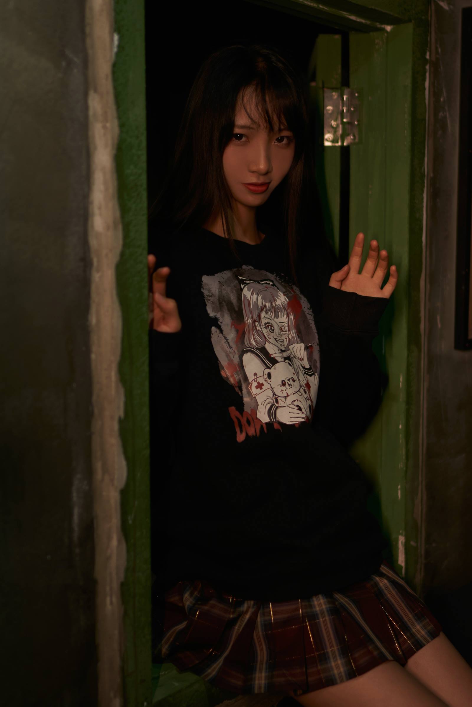 图片[30]-西瓜  – 神秘人密室[54P] – 速更版-美库