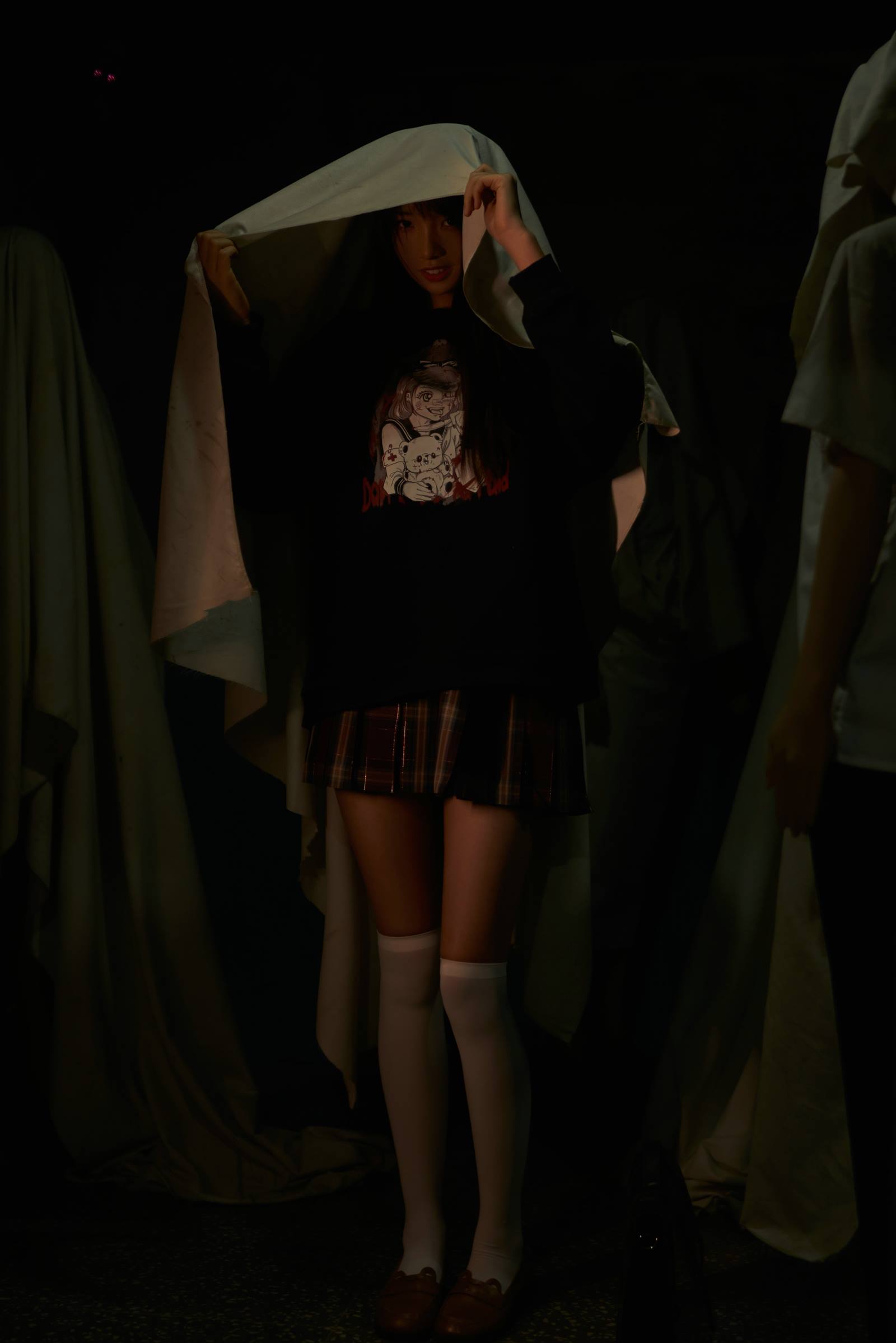 图片[32]-西瓜  – 神秘人密室[54P] – 速更版-美库