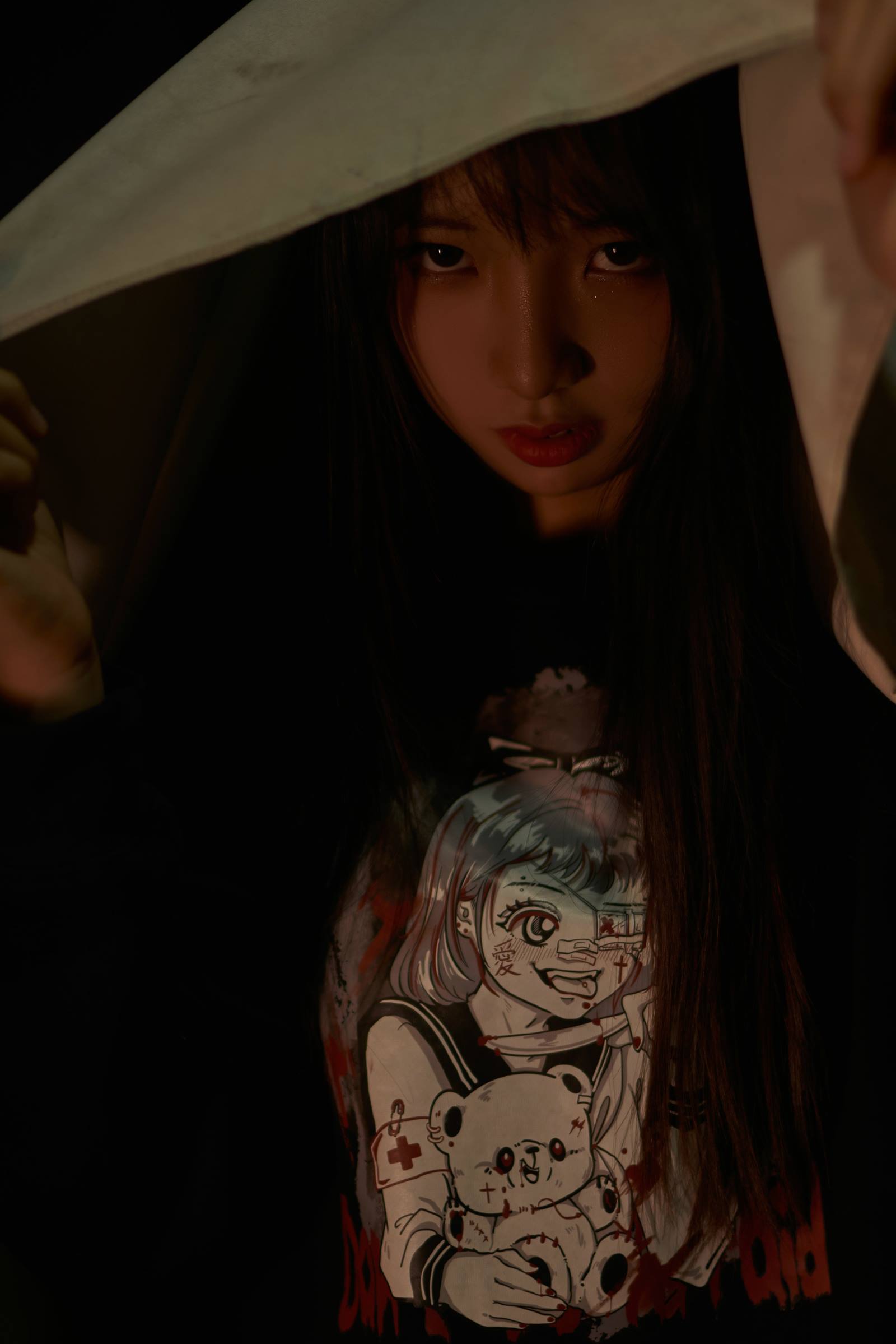 图片[33]-西瓜  – 神秘人密室[54P] – 速更版-美库