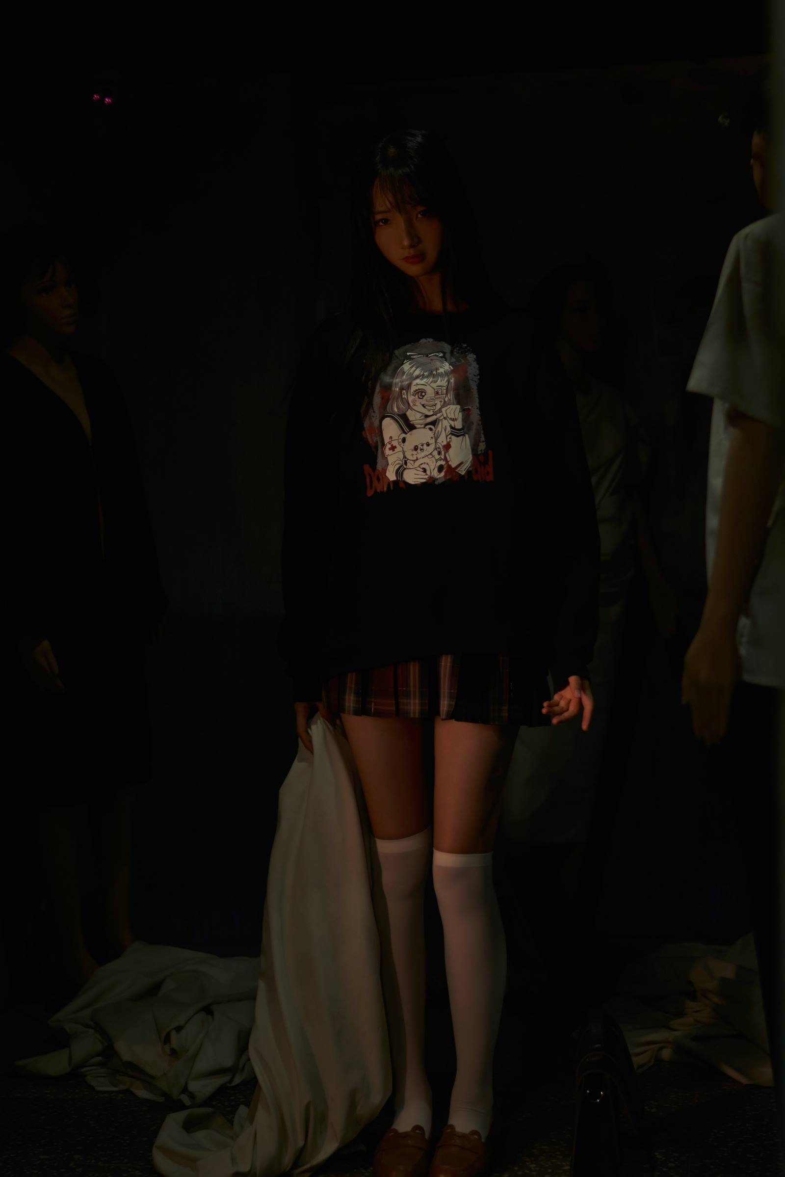 图片[34]-西瓜  – 神秘人密室[54P] – 速更版-美库