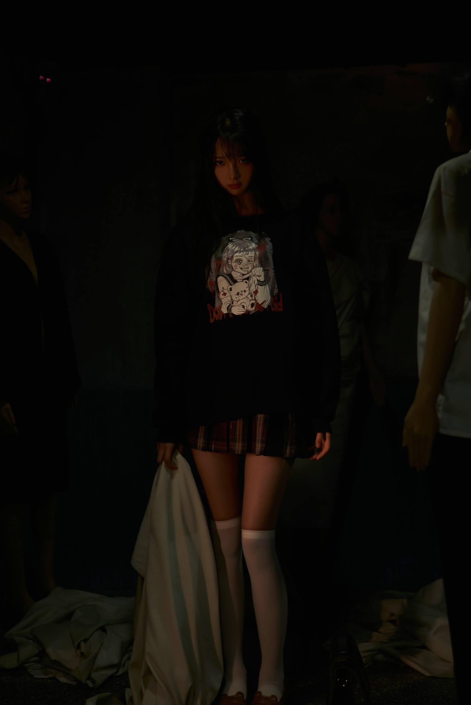 图片[35]-西瓜  – 神秘人密室[54P] – 速更版-美库