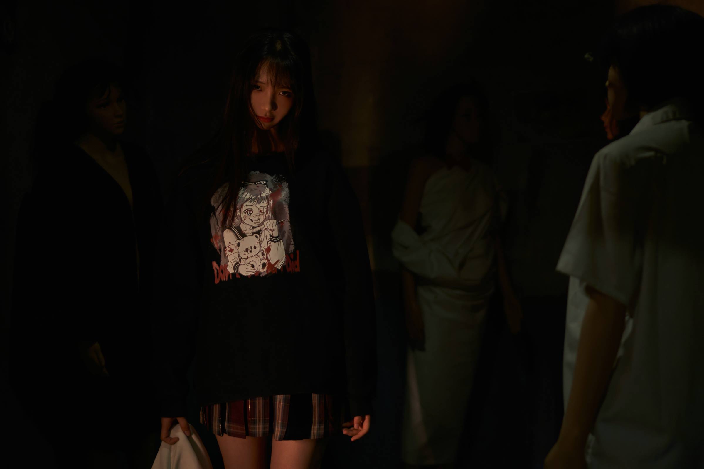 图片[36]-西瓜  – 神秘人密室[54P] – 速更版-美库