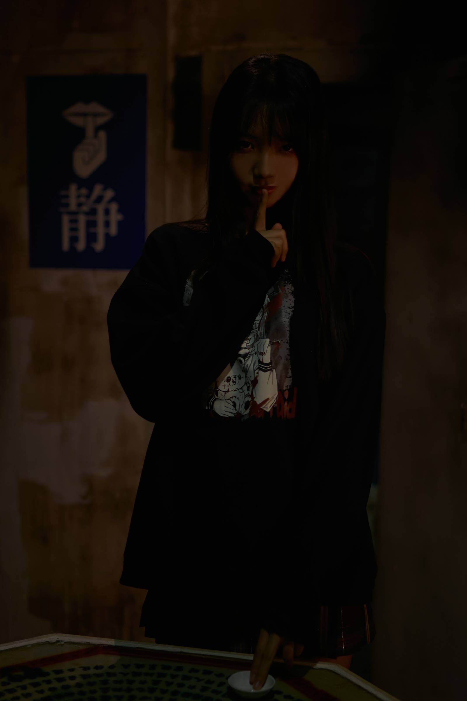 图片[37]-西瓜  – 神秘人密室[54P] – 速更版-美库