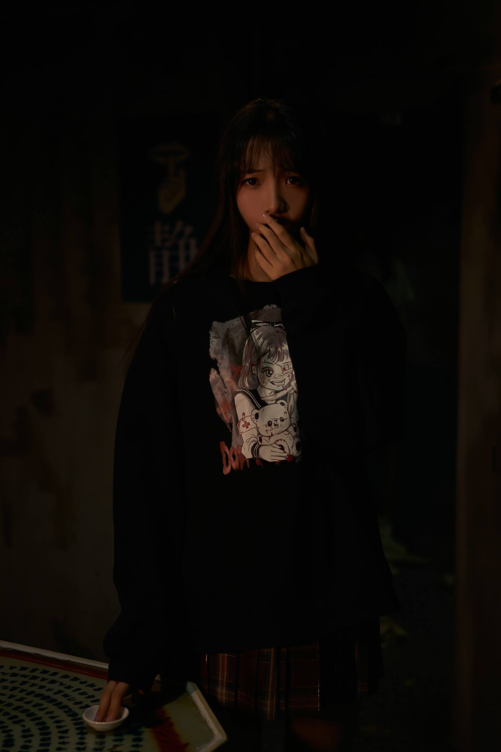 图片[39]-西瓜  – 神秘人密室[54P] – 速更版-美库