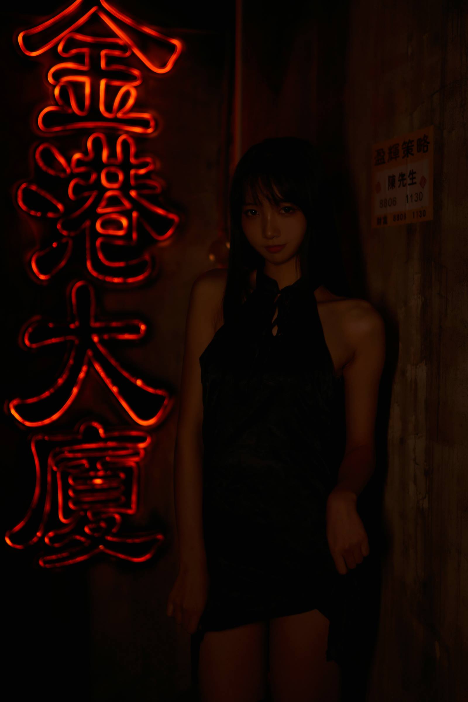 图片[40]-西瓜  – 神秘人密室[54P] – 速更版-美库