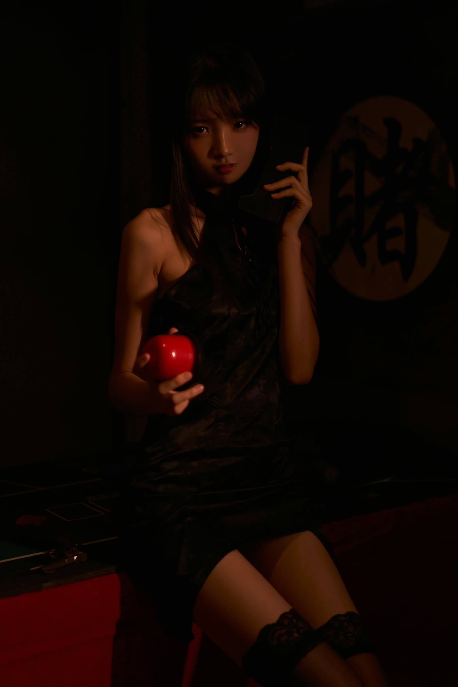 图片[46]-西瓜  – 神秘人密室[54P] – 速更版-美库