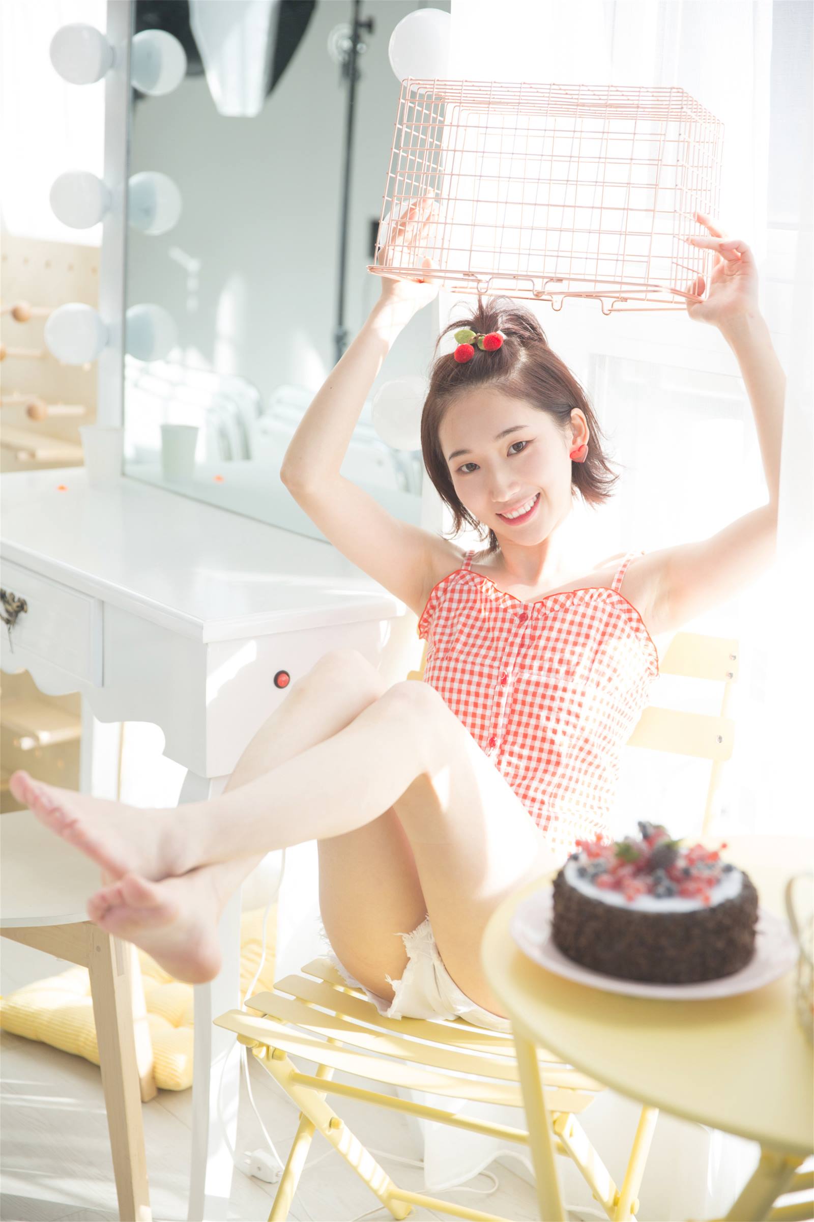 图片[19]-[YALAYI雅拉伊]2023.10.18 NO.1082 阳光女生[40+1P] – 速更版-美库