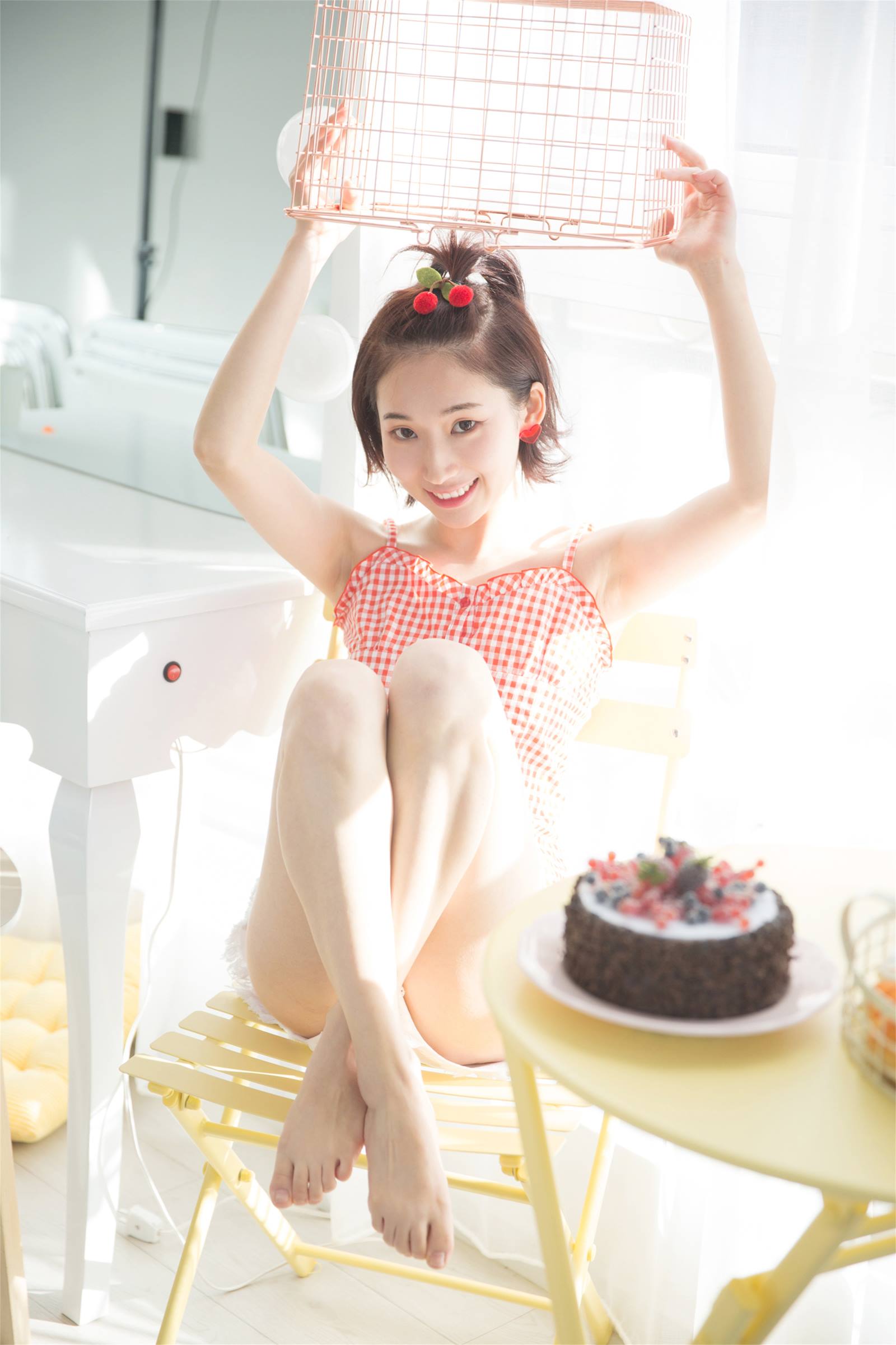 图片[27]-[YALAYI雅拉伊]2023.10.18 NO.1082 阳光女生[40+1P] – 速更版-美库