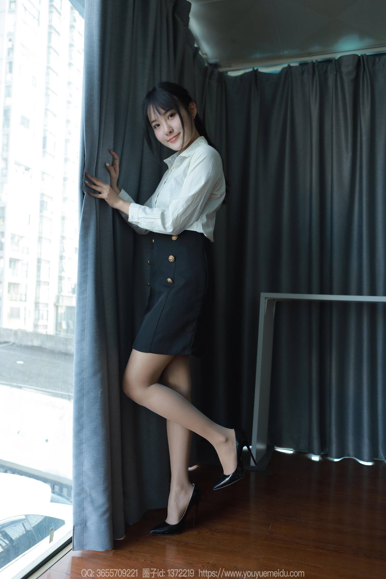 图片[44]-[IESS异思趣向] 2023.12.31 丝享家1625：婉萍《甜美小妹》[90P] – 速更版-美库