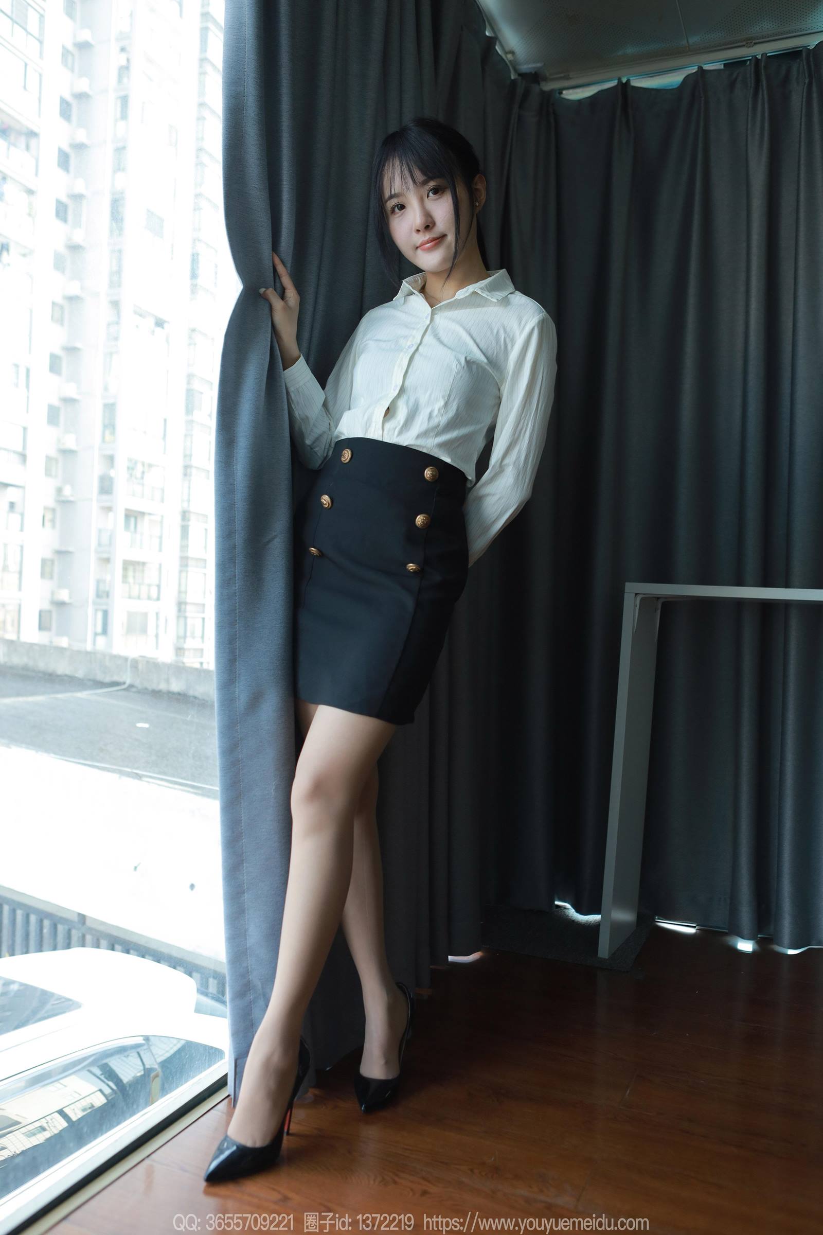 图片[48]-[IESS异思趣向] 2023.12.31 丝享家1625：婉萍《甜美小妹》[90P] – 速更版-美库