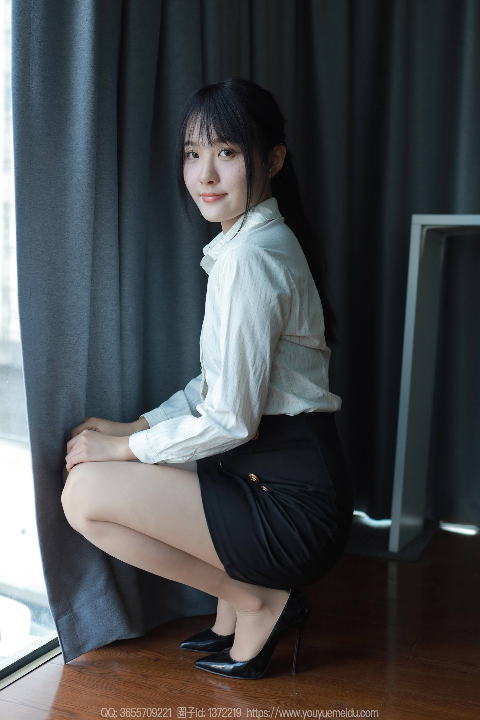 图片[49]-[IESS异思趣向] 2023.12.31 丝享家1625：婉萍《甜美小妹》[90P] – 速更版-美库