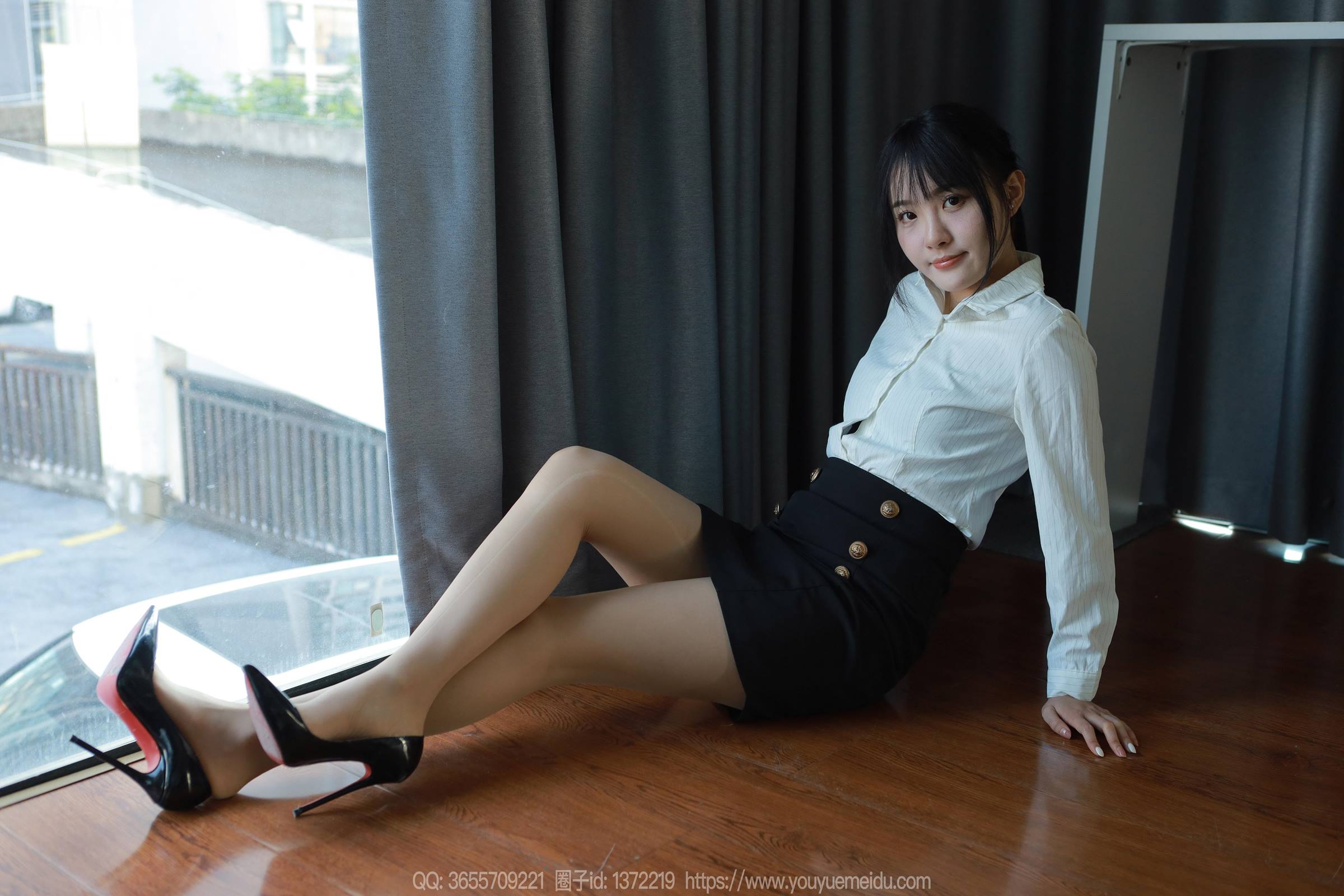 图片[60]-[IESS异思趣向] 2023.12.31 丝享家1625：婉萍《甜美小妹》[90P] – 速更版-美库