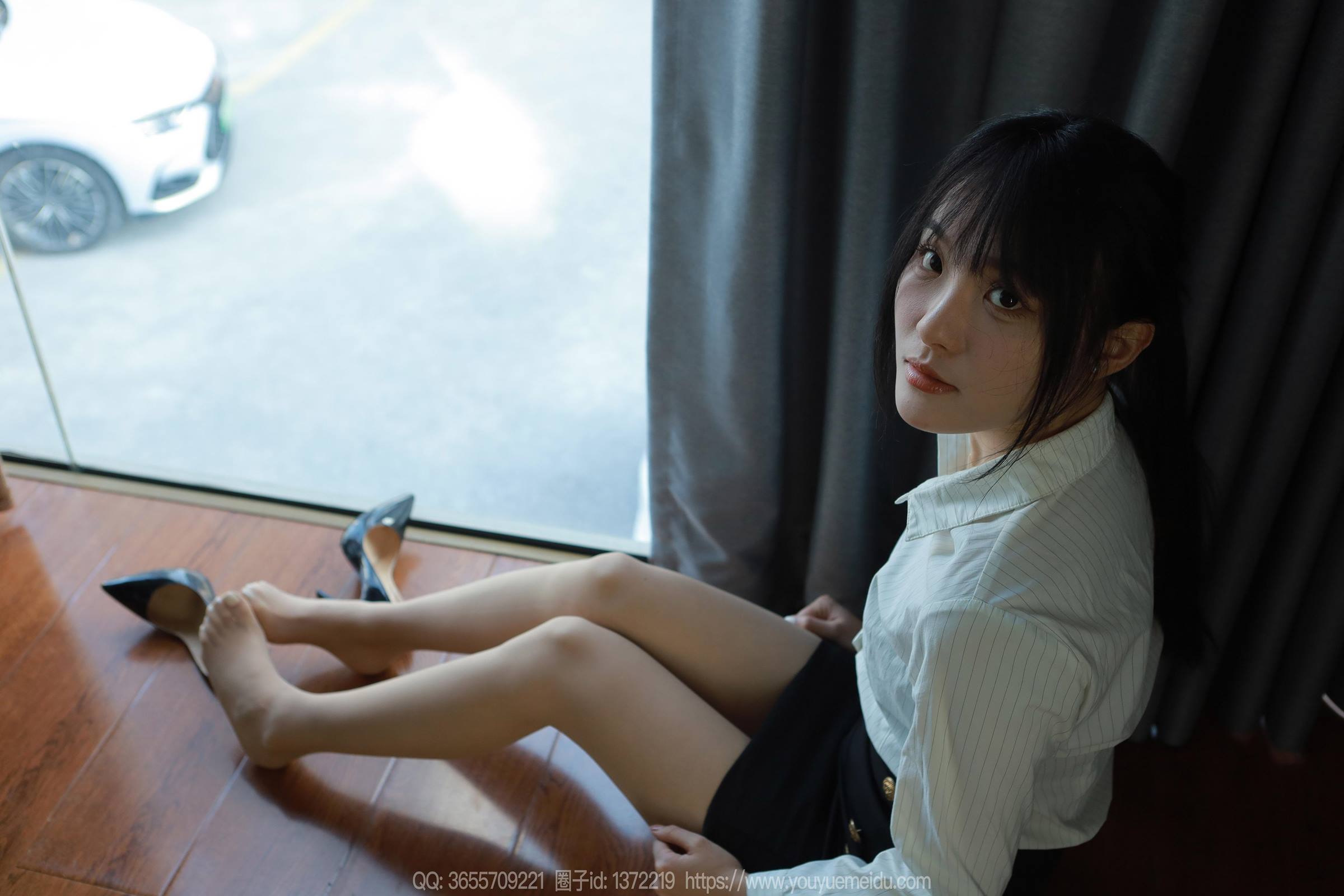 图片[70]-[IESS异思趣向] 2023.12.31 丝享家1625：婉萍《甜美小妹》[90P] – 速更版-美库