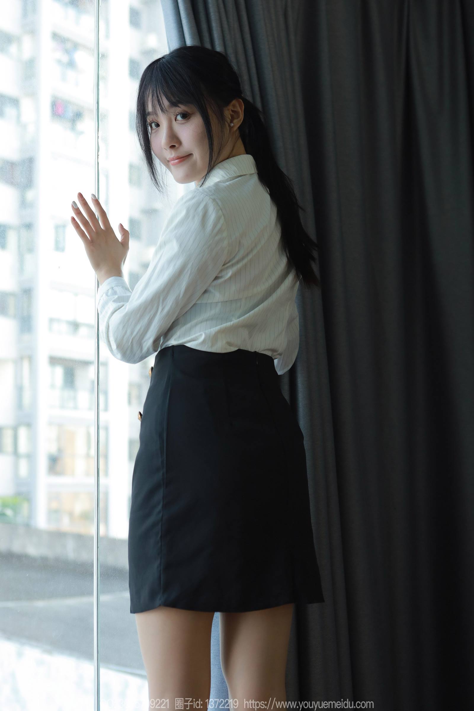 图片[74]-[IESS异思趣向] 2023.12.31 丝享家1625：婉萍《甜美小妹》[90P] – 速更版-美库