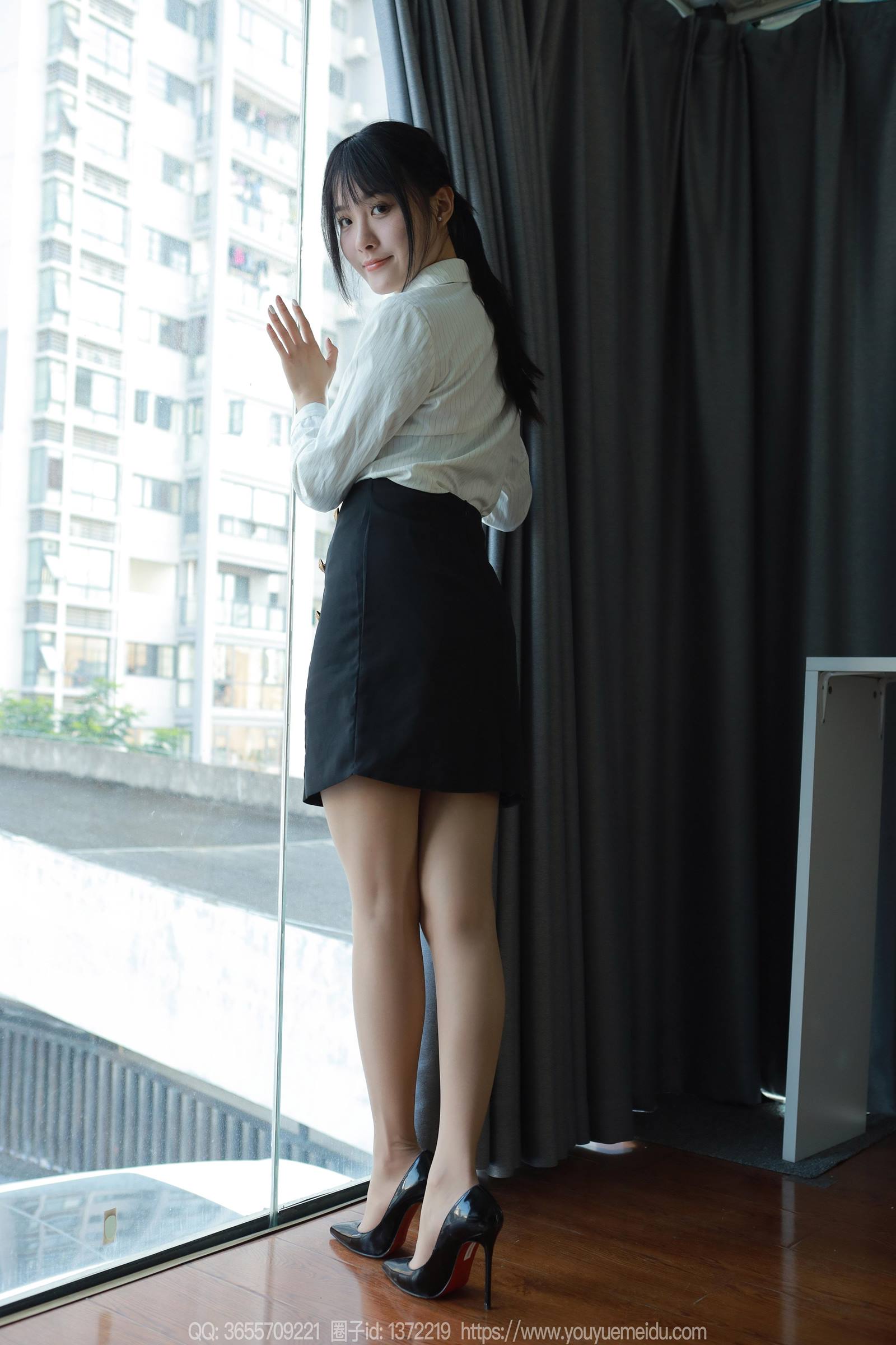 图片[75]-[IESS异思趣向] 2023.12.31 丝享家1625：婉萍《甜美小妹》[90P] – 速更版-美库