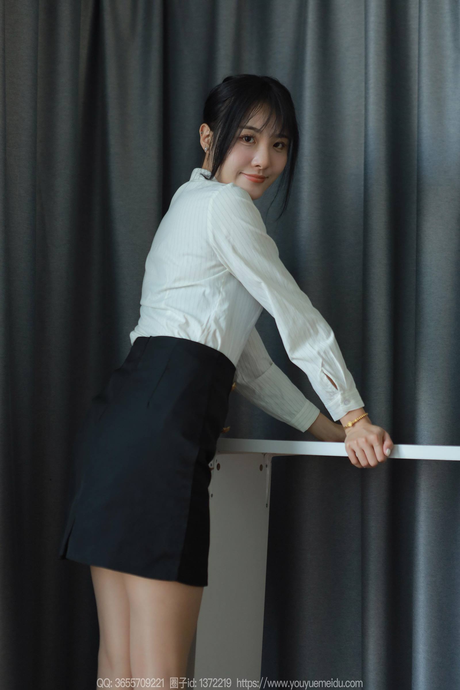 图片[80]-[IESS异思趣向] 2023.12.31 丝享家1625：婉萍《甜美小妹》[90P] – 速更版-美库