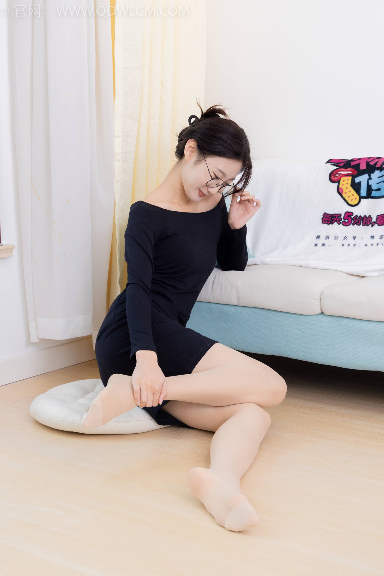 图片[64]-物恋传媒 NO.1779 雏菊-心存阳光[150P] – 速更版-美库