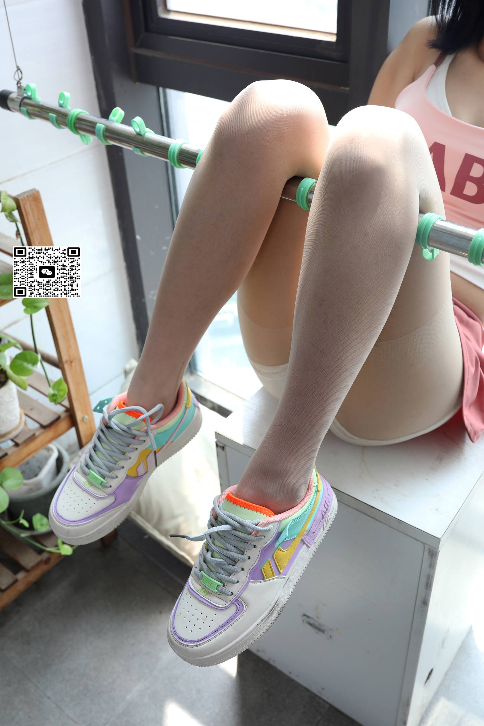 图片[19]-[MZSOCK]爱美足 NO.260 茜茜[113P] – 速更版-美库