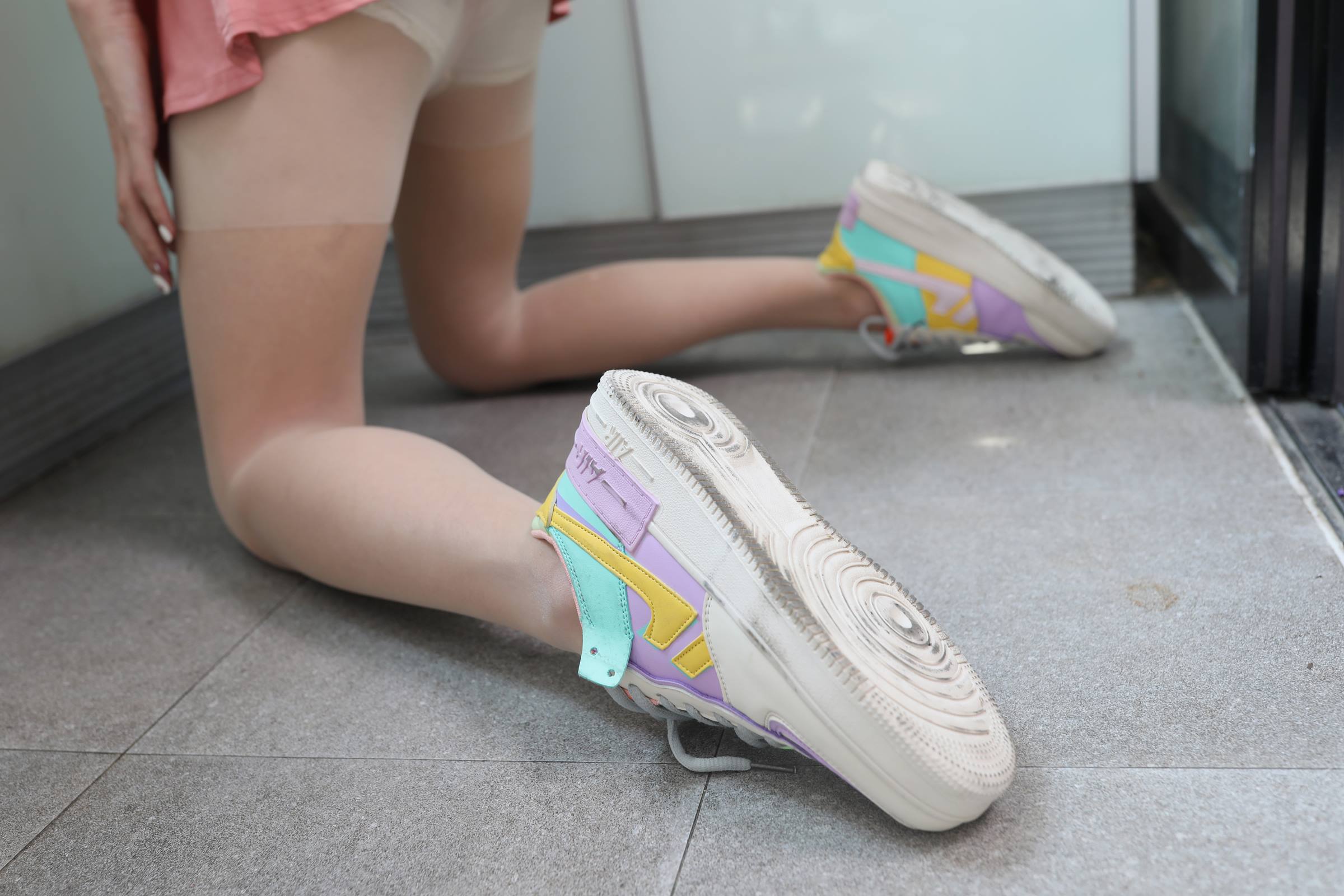 图片[25]-[MZSOCK]爱美足 NO.260 茜茜[113P] – 速更版-美库