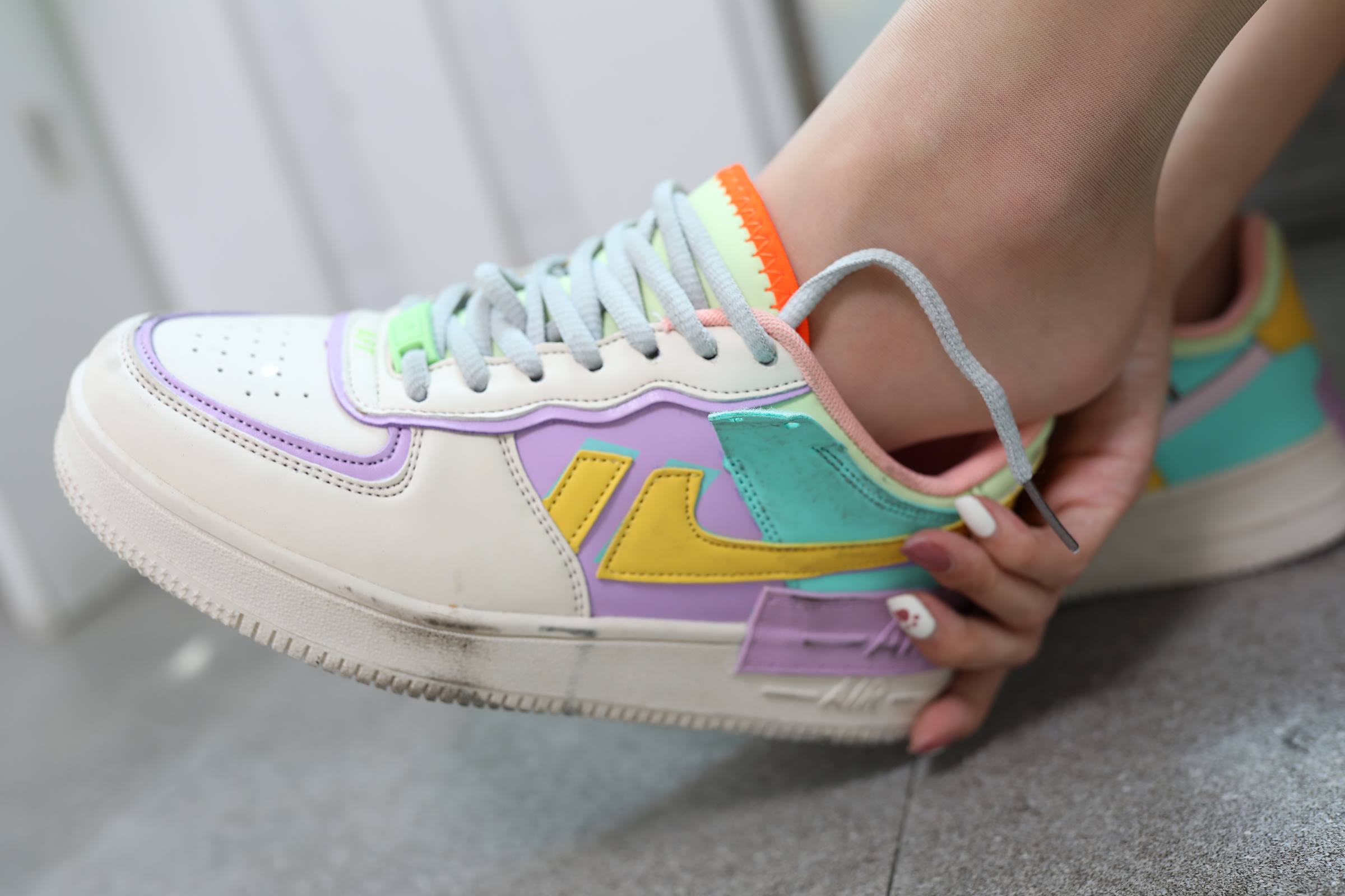 图片[32]-[MZSOCK]爱美足 NO.260 茜茜[113P] – 速更版-美库