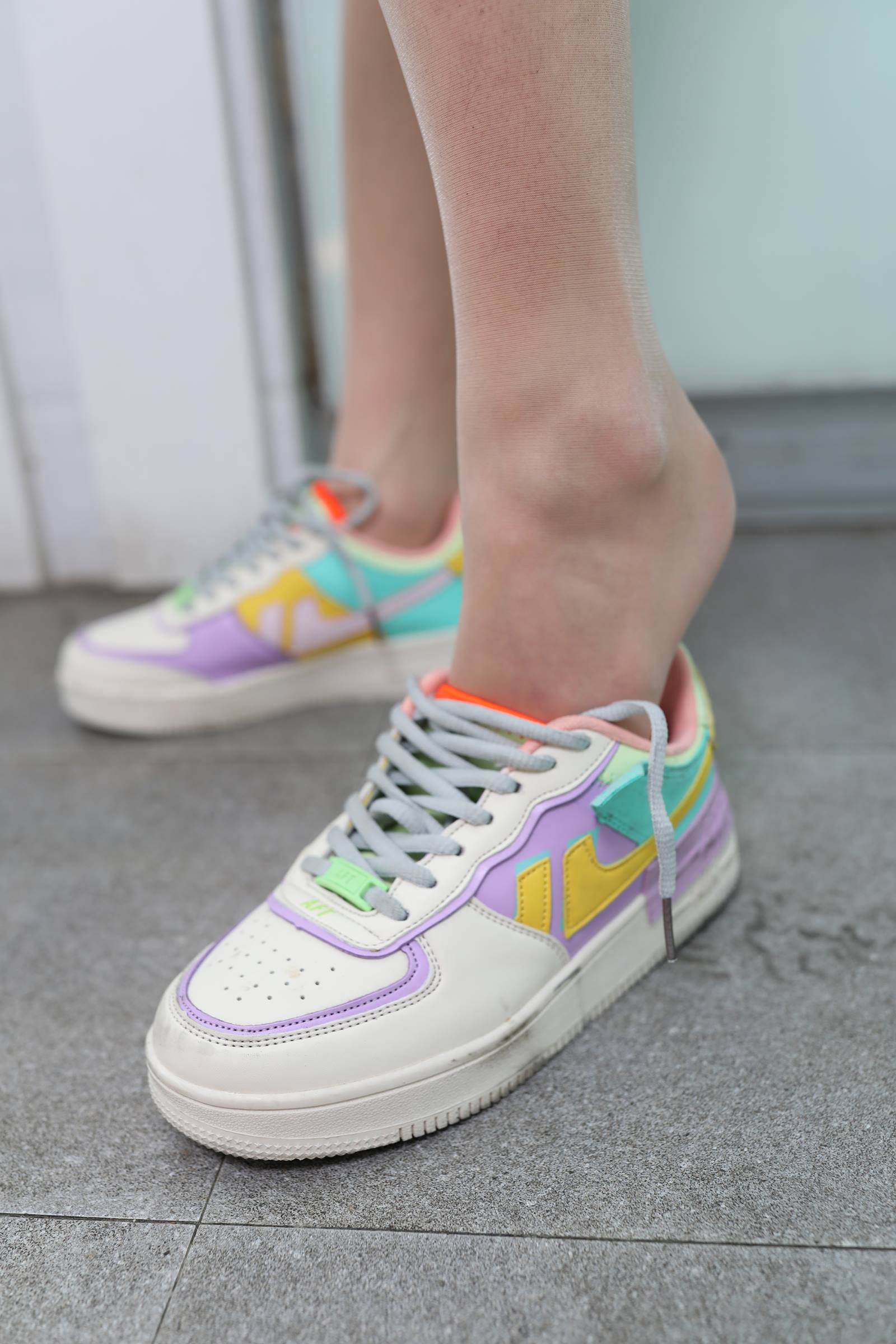 图片[33]-[MZSOCK]爱美足 NO.260 茜茜[113P] – 速更版-美库