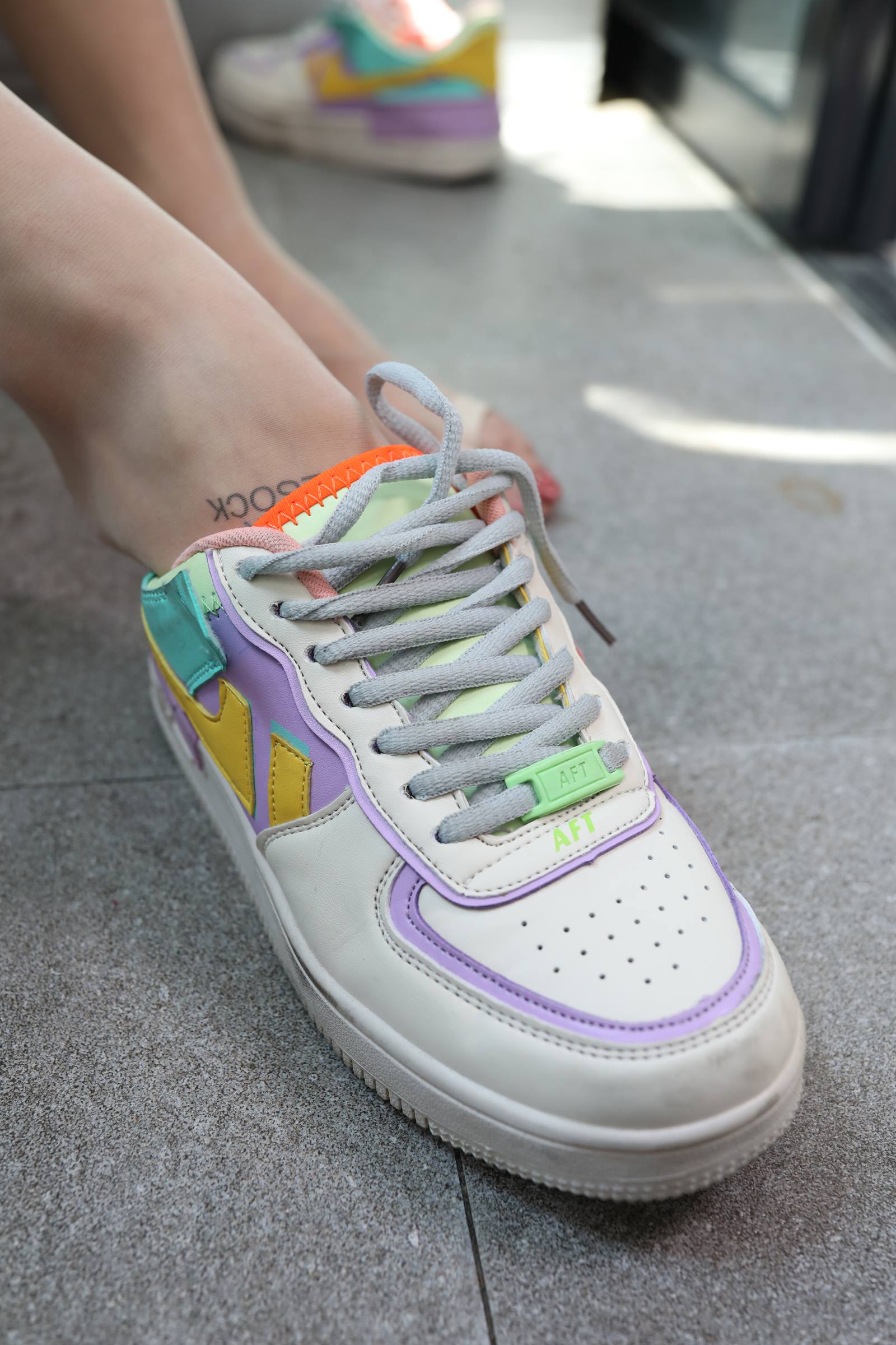 图片[42]-[MZSOCK]爱美足 NO.260 茜茜[113P] – 速更版-美库