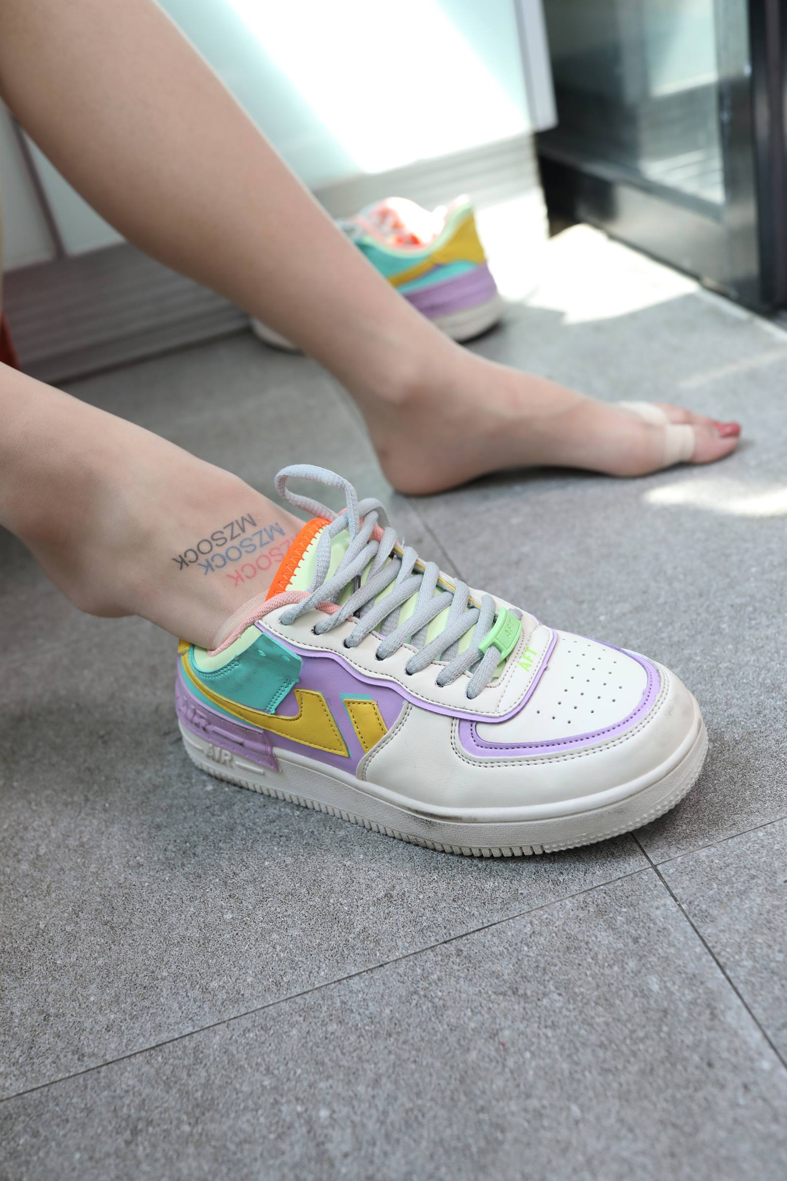 图片[44]-[MZSOCK]爱美足 NO.260 茜茜[113P] – 速更版-美库