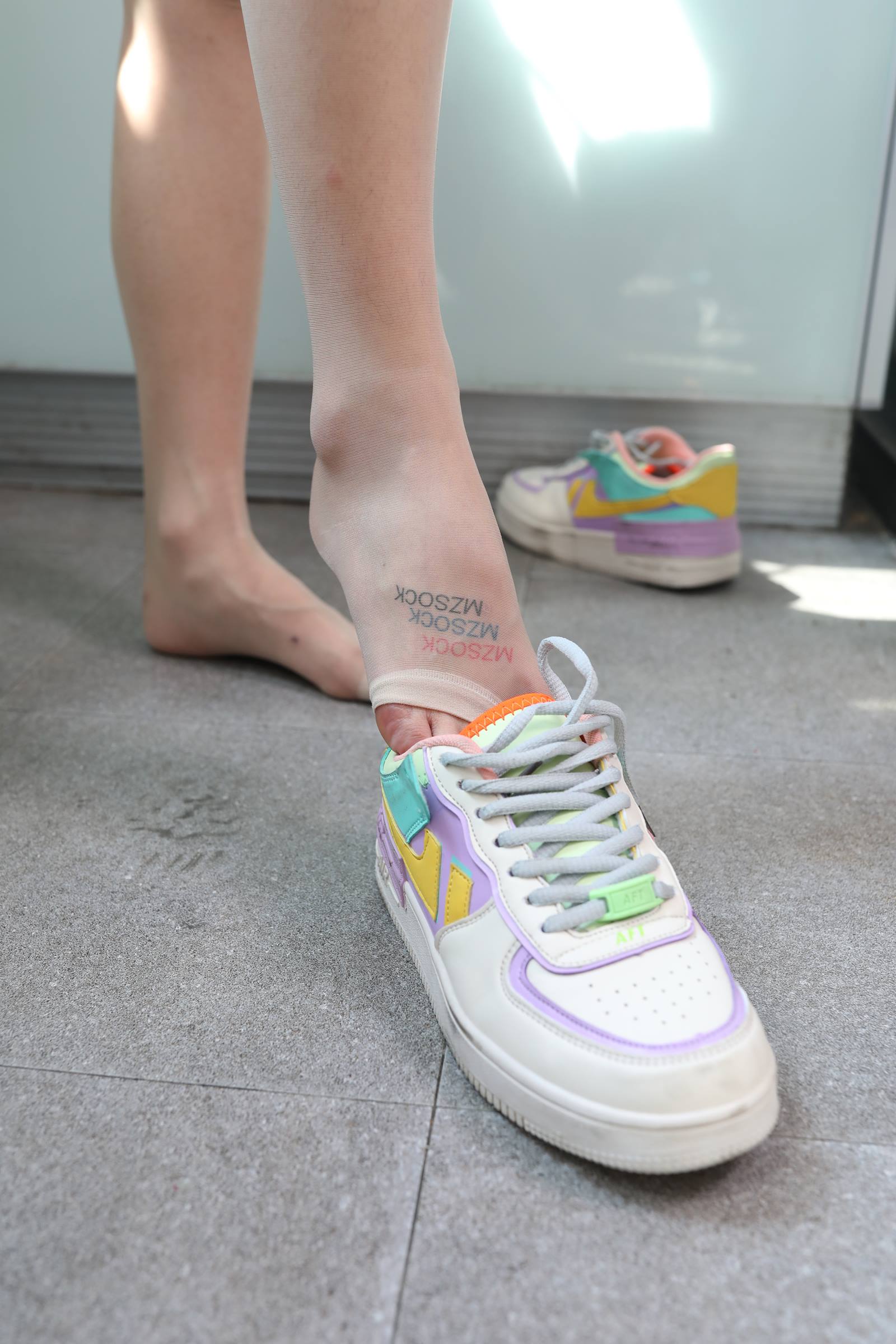 图片[45]-[MZSOCK]爱美足 NO.260 茜茜[113P] – 速更版-美库