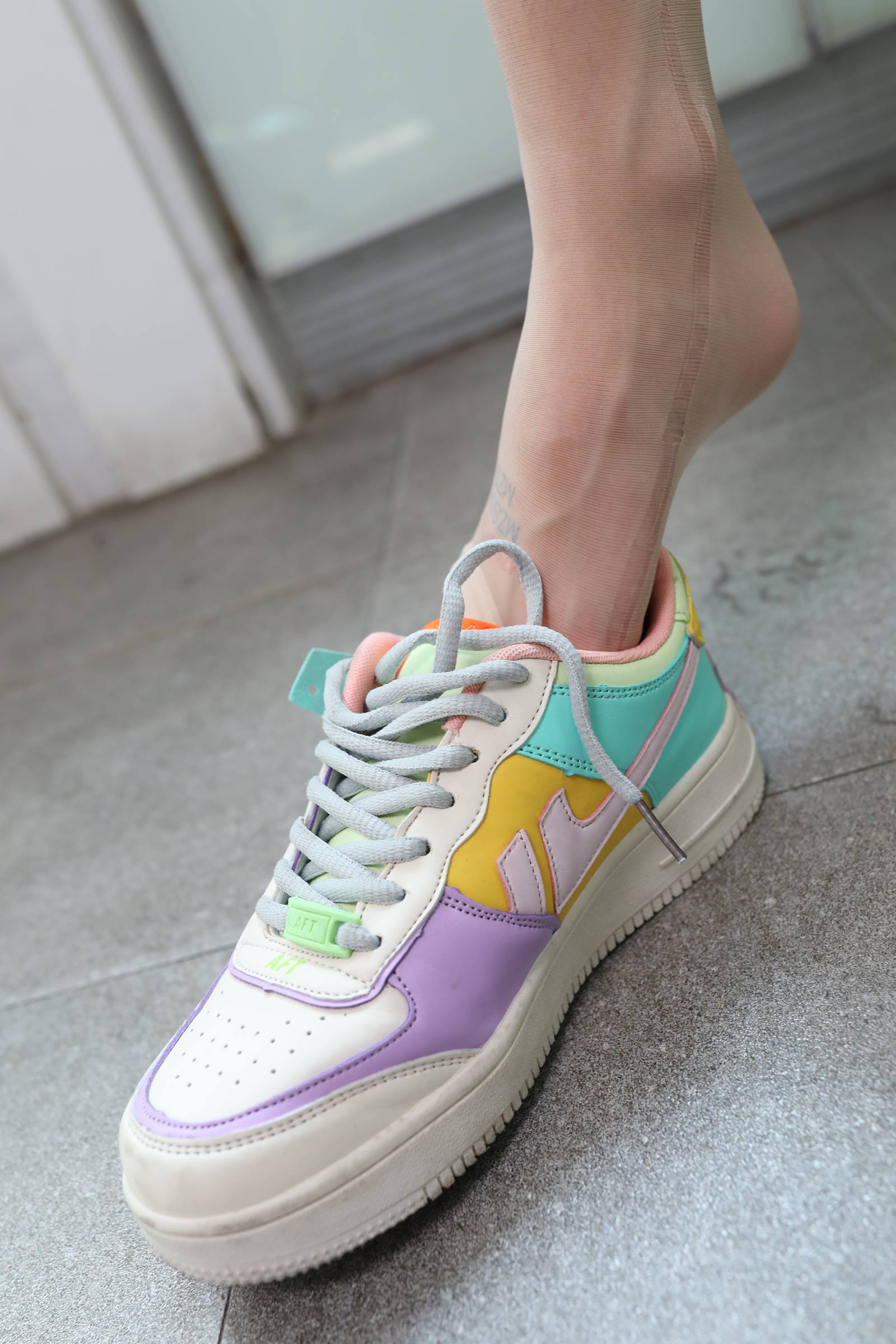 图片[46]-[MZSOCK]爱美足 NO.260 茜茜[113P] – 速更版-美库