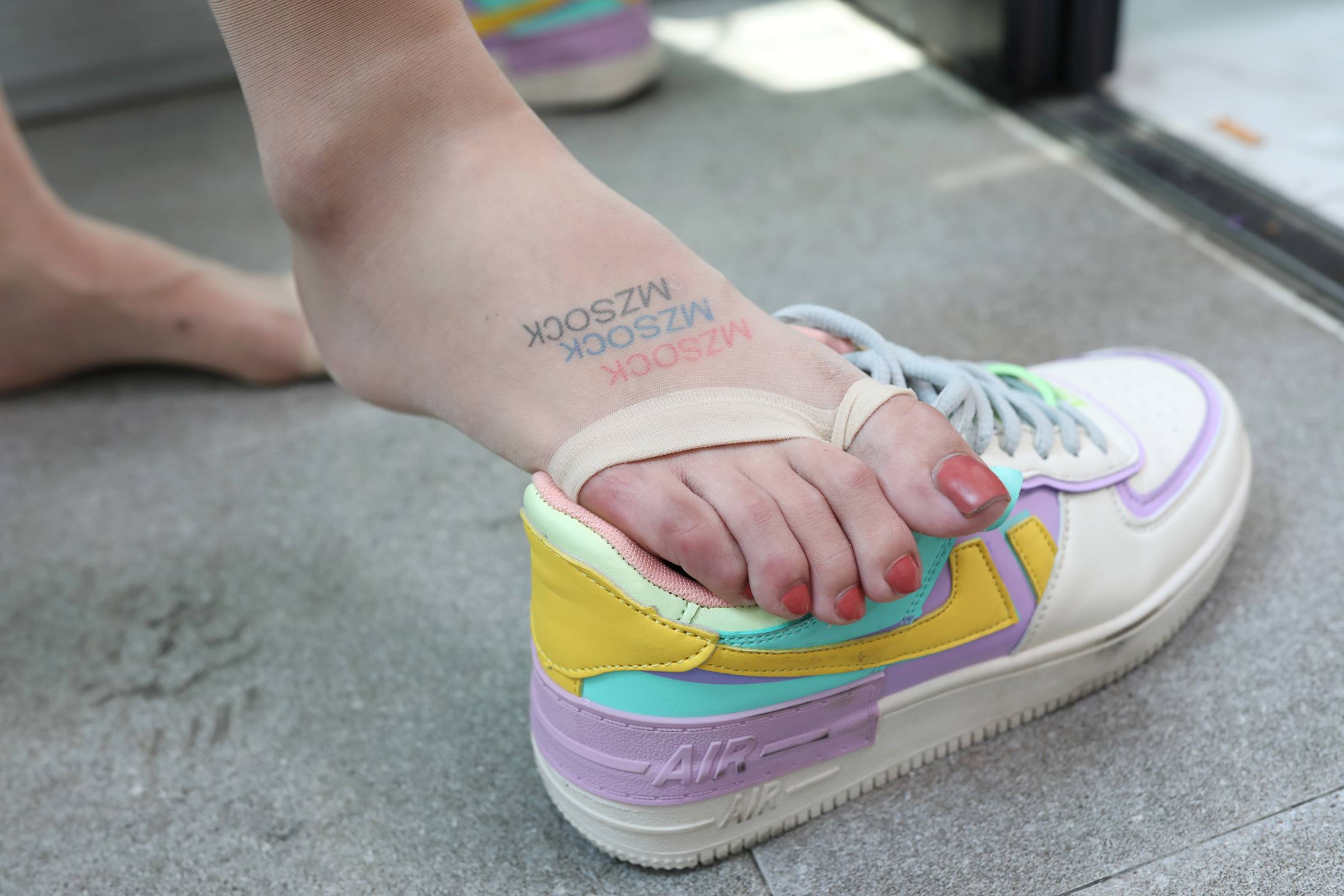 图片[50]-[MZSOCK]爱美足 NO.260 茜茜[113P] – 速更版-美库