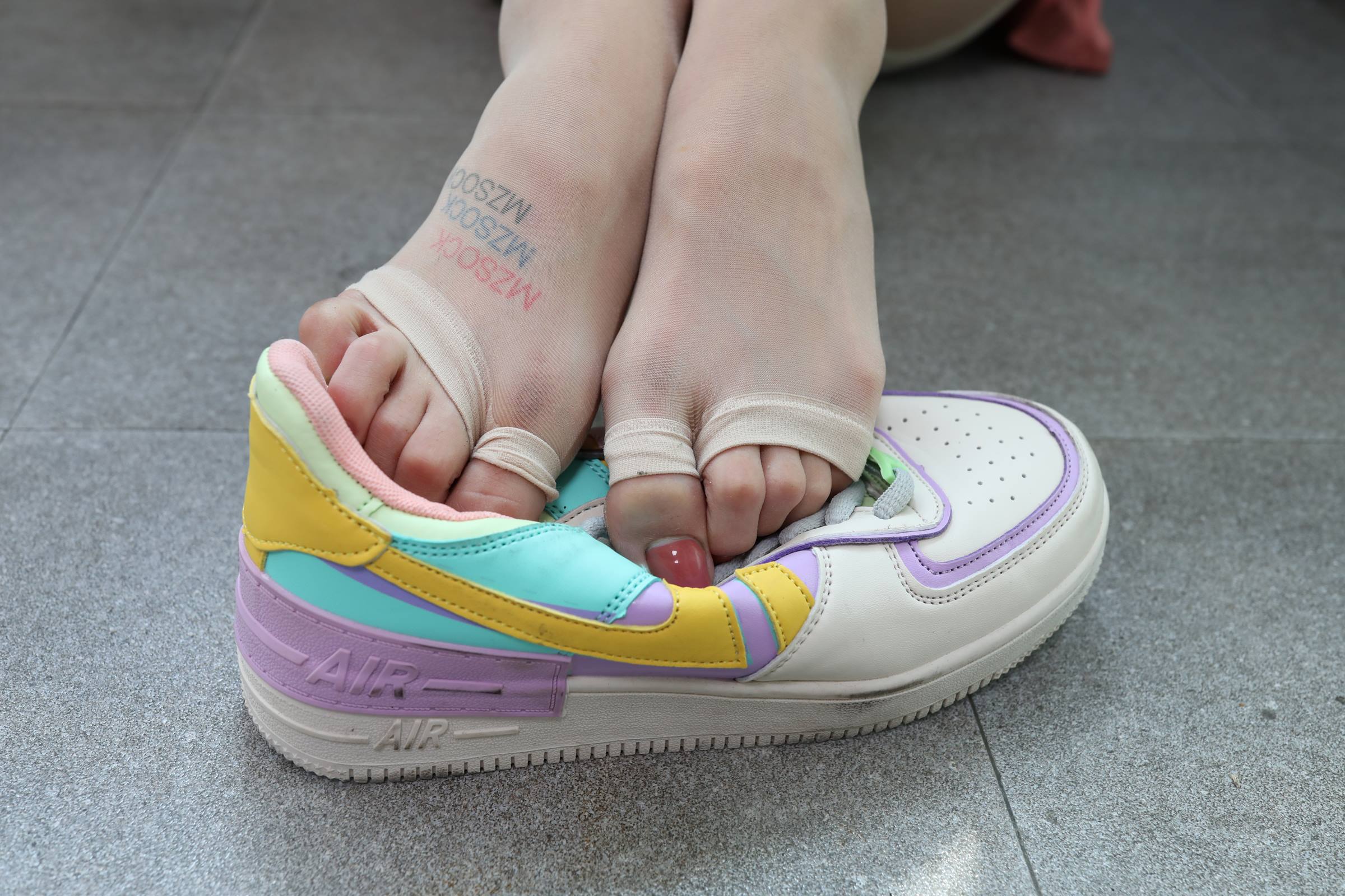 图片[54]-[MZSOCK]爱美足 NO.260 茜茜[113P] – 速更版-美库