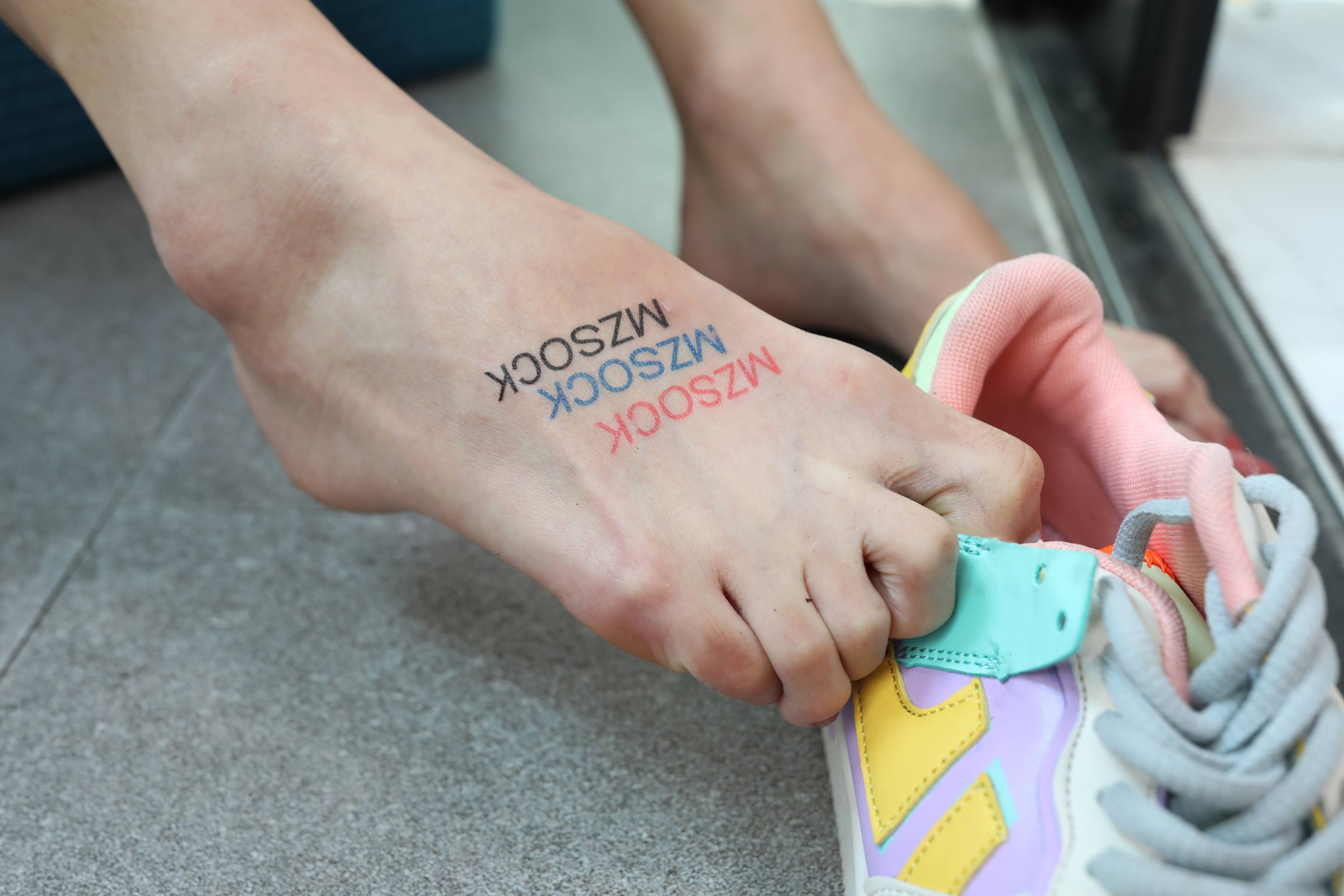 图片[109]-[MZSOCK]爱美足 NO.260 茜茜[113P] – 速更版-美库