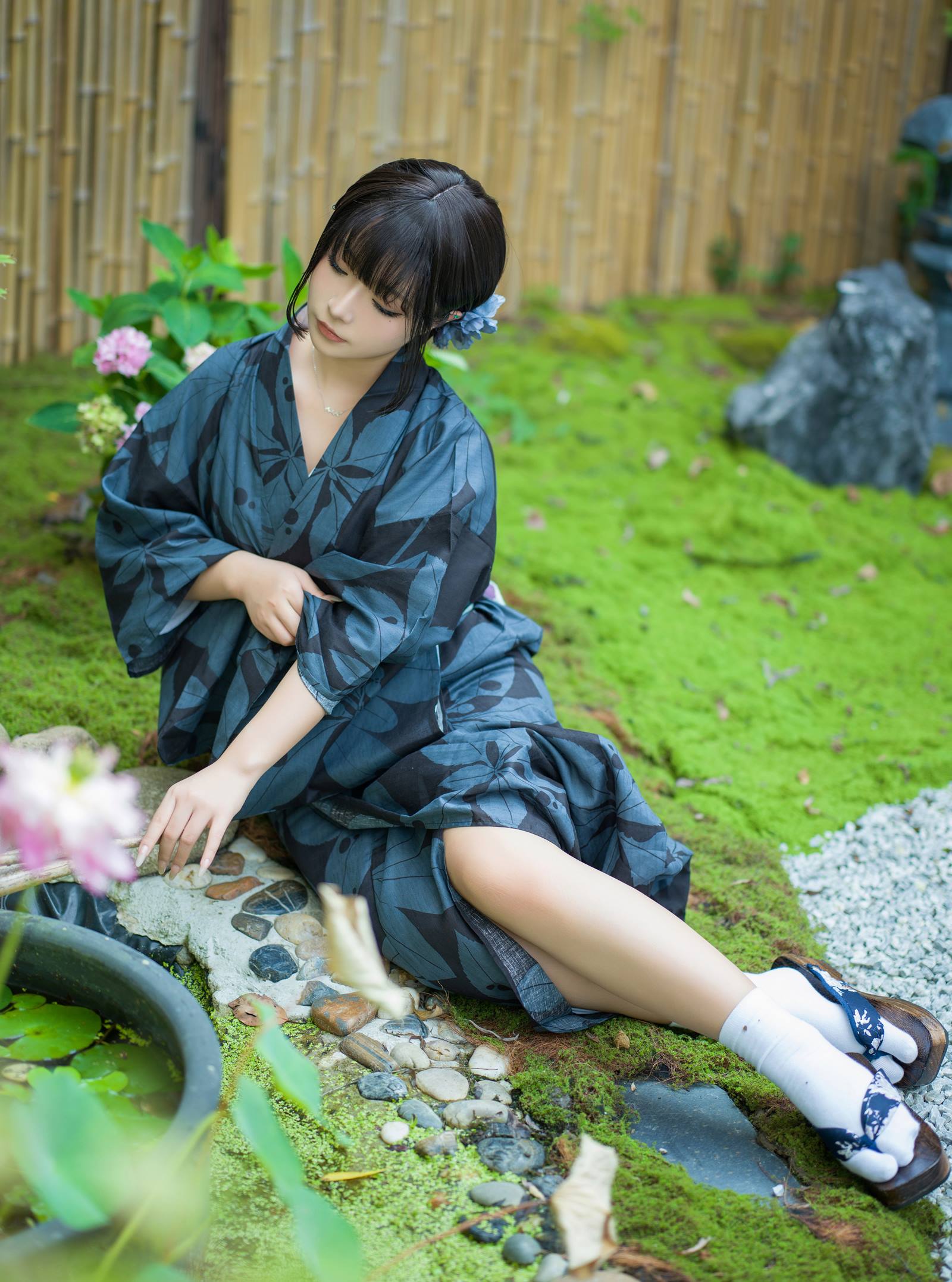 图片[17]-yuuhui玉汇 – 庭院里的宠儿[25P] – 速更版-美库