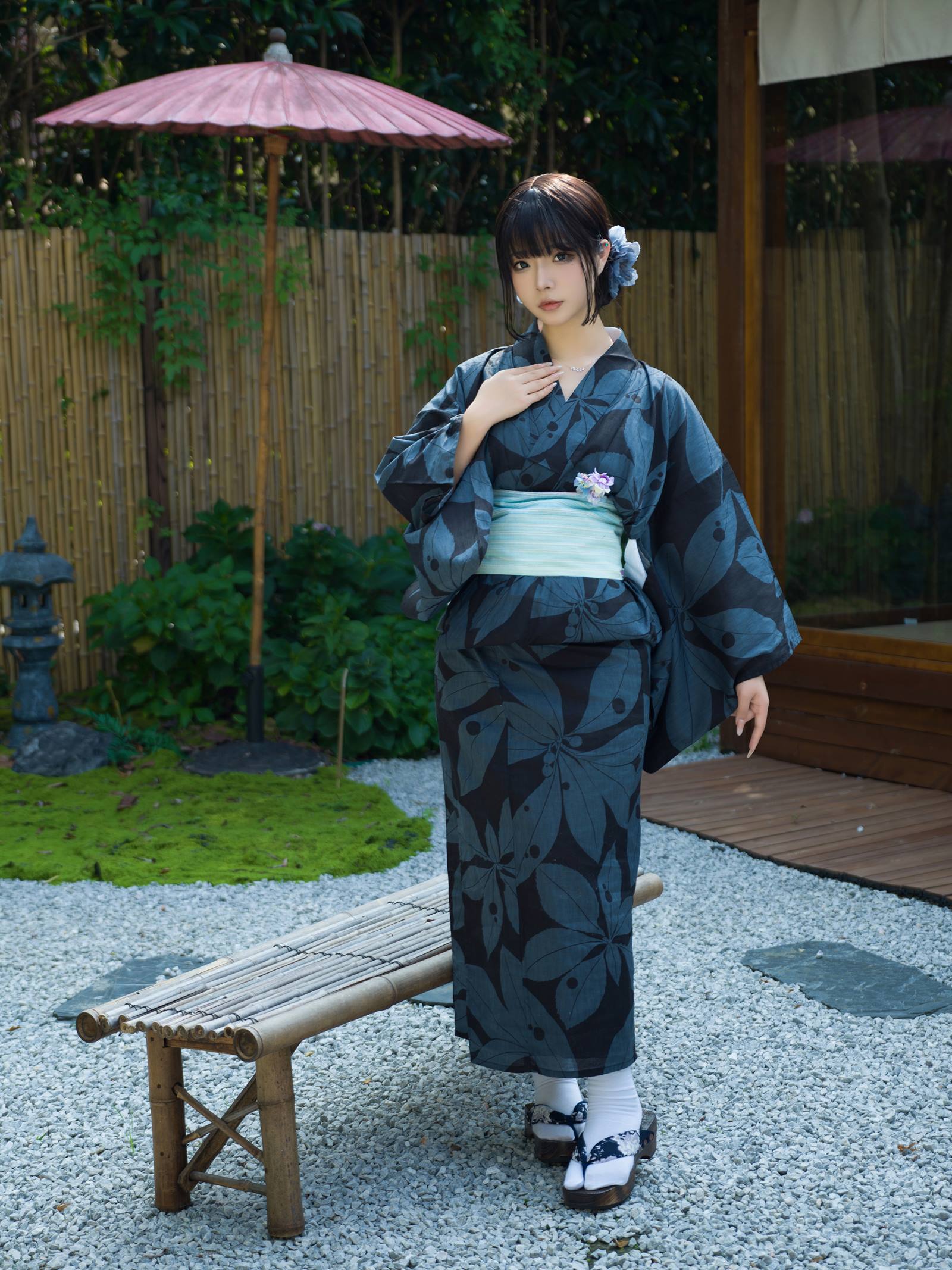 图片[22]-yuuhui玉汇 – 庭院里的宠儿[25P] – 速更版-美库