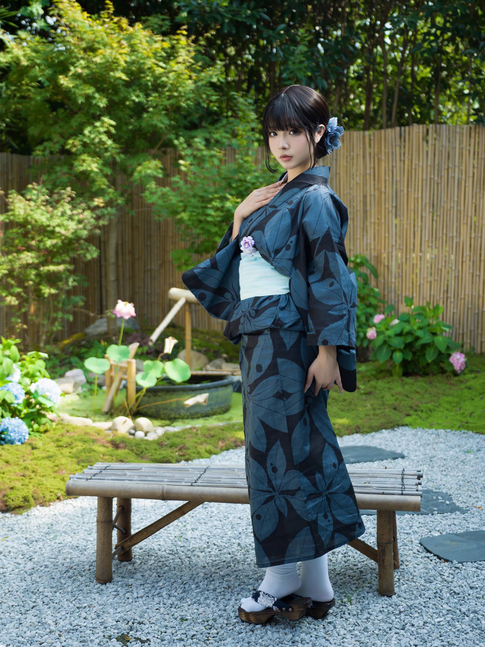 图片[25]-yuuhui玉汇 – 庭院里的宠儿[25P] – 速更版-美库