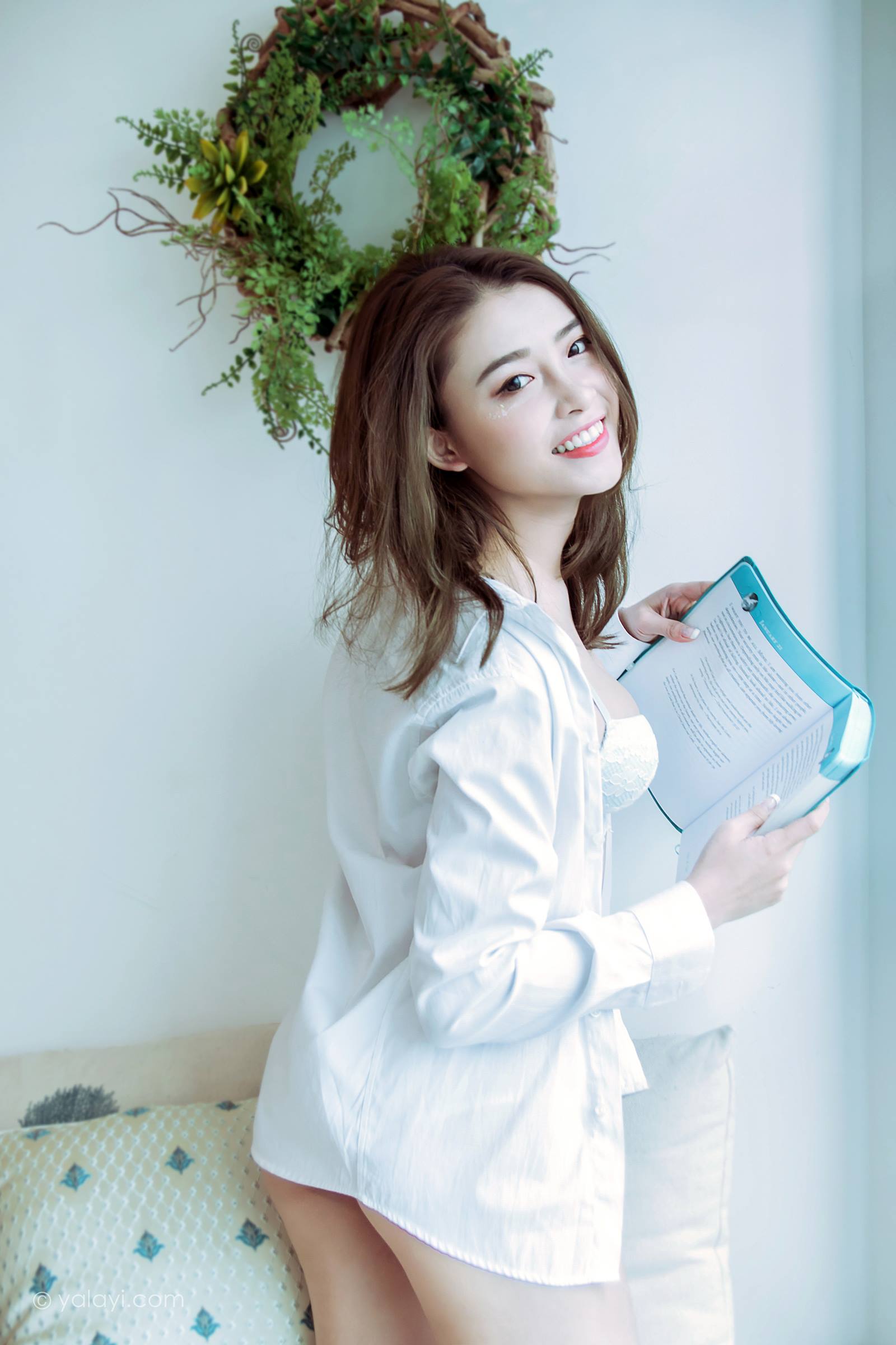 图片[10]-[YALAYI雅拉伊]2023.10.24 NO.1083 冷艳女神[47+1P] – 速更版-美库