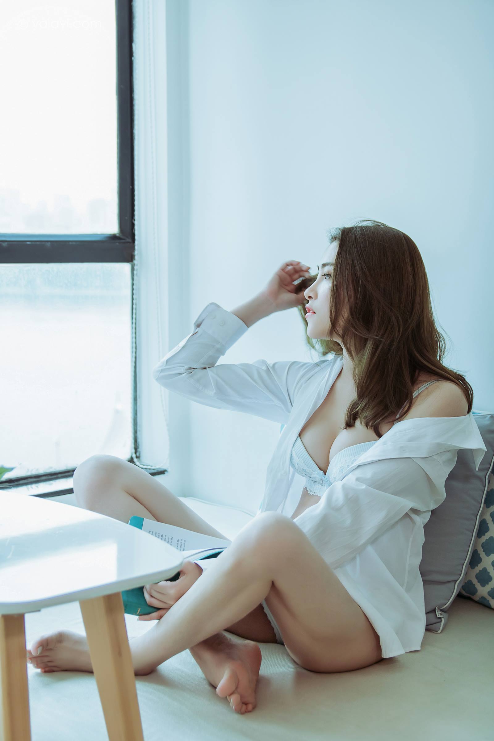 图片[14]-[YALAYI雅拉伊]2023.10.24 NO.1083 冷艳女神[47+1P] – 速更版-美库