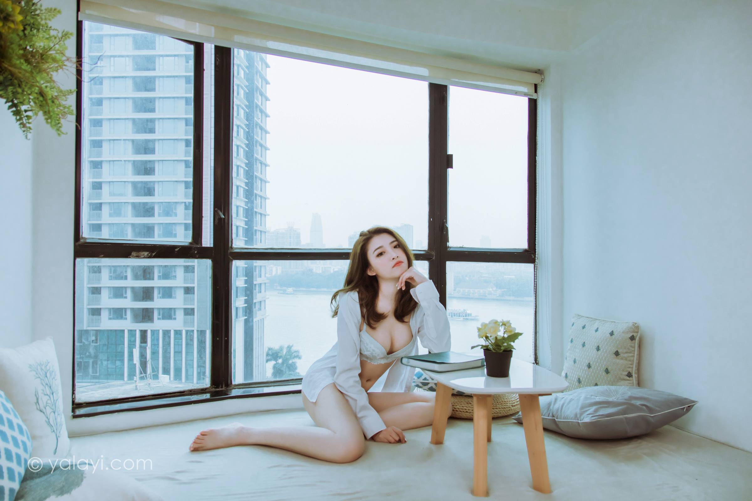 图片[15]-[YALAYI雅拉伊]2023.10.24 NO.1083 冷艳女神[47+1P] – 速更版-美库