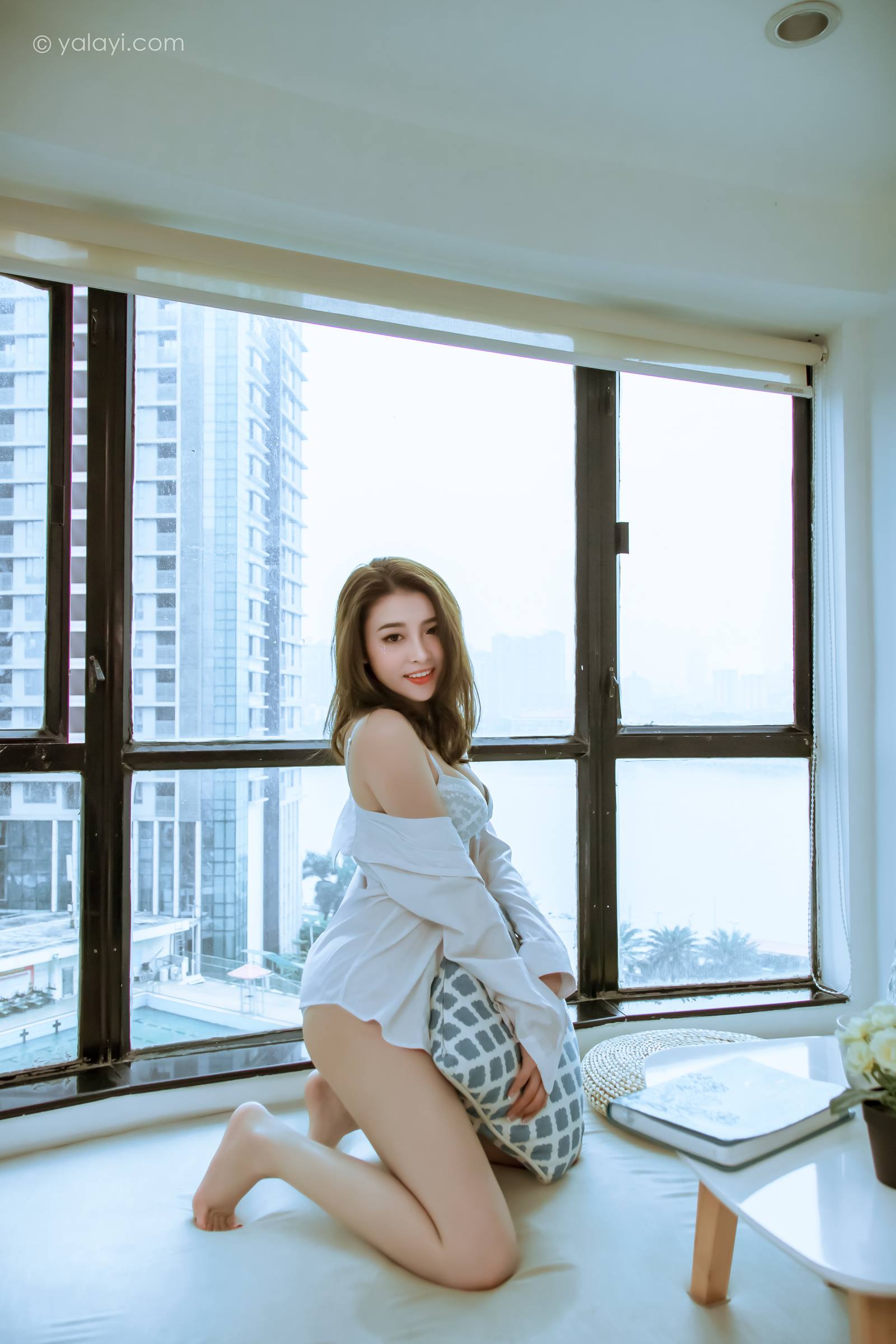 图片[16]-[YALAYI雅拉伊]2023.10.24 NO.1083 冷艳女神[47+1P] – 速更版-美库