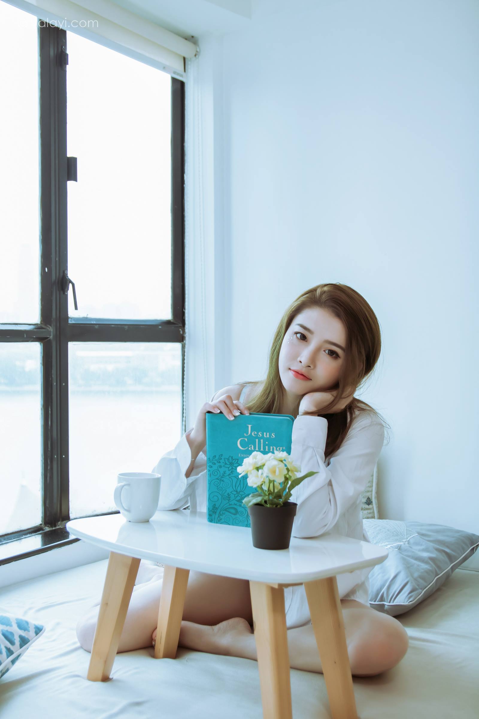 图片[18]-[YALAYI雅拉伊]2023.10.24 NO.1083 冷艳女神[47+1P] – 速更版-美库