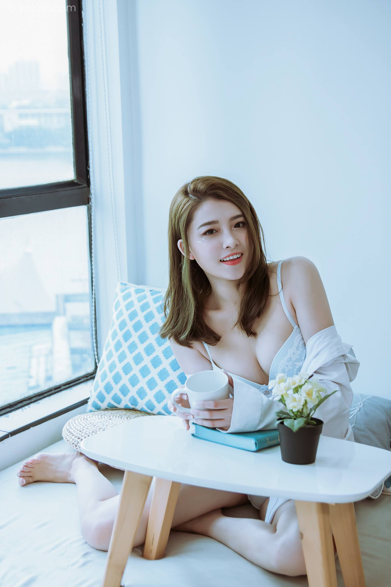 图片[20]-[YALAYI雅拉伊]2023.10.24 NO.1083 冷艳女神[47+1P] – 速更版-美库